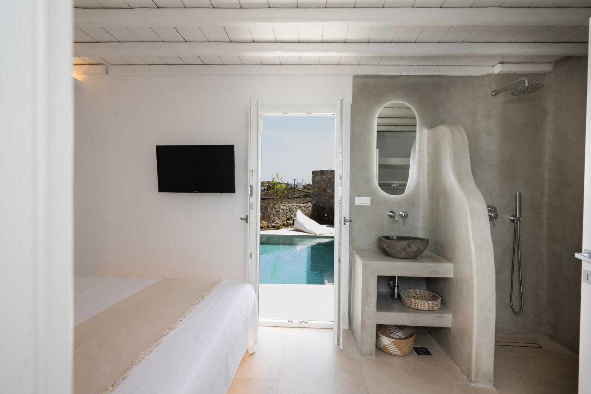 Villa Sunrise - Sea View Private Pools