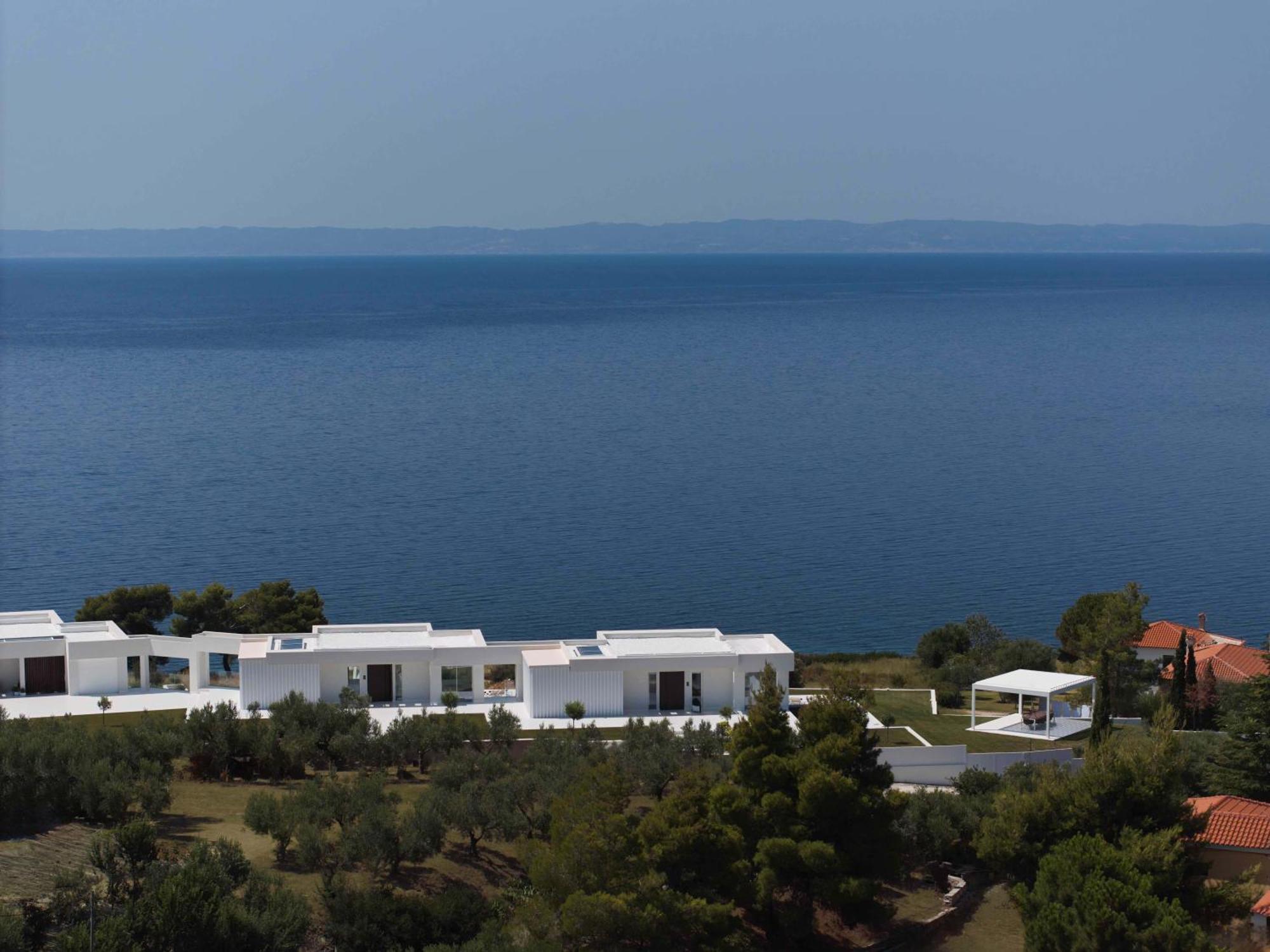 Olyn Villa Nikiti (Sithonia)