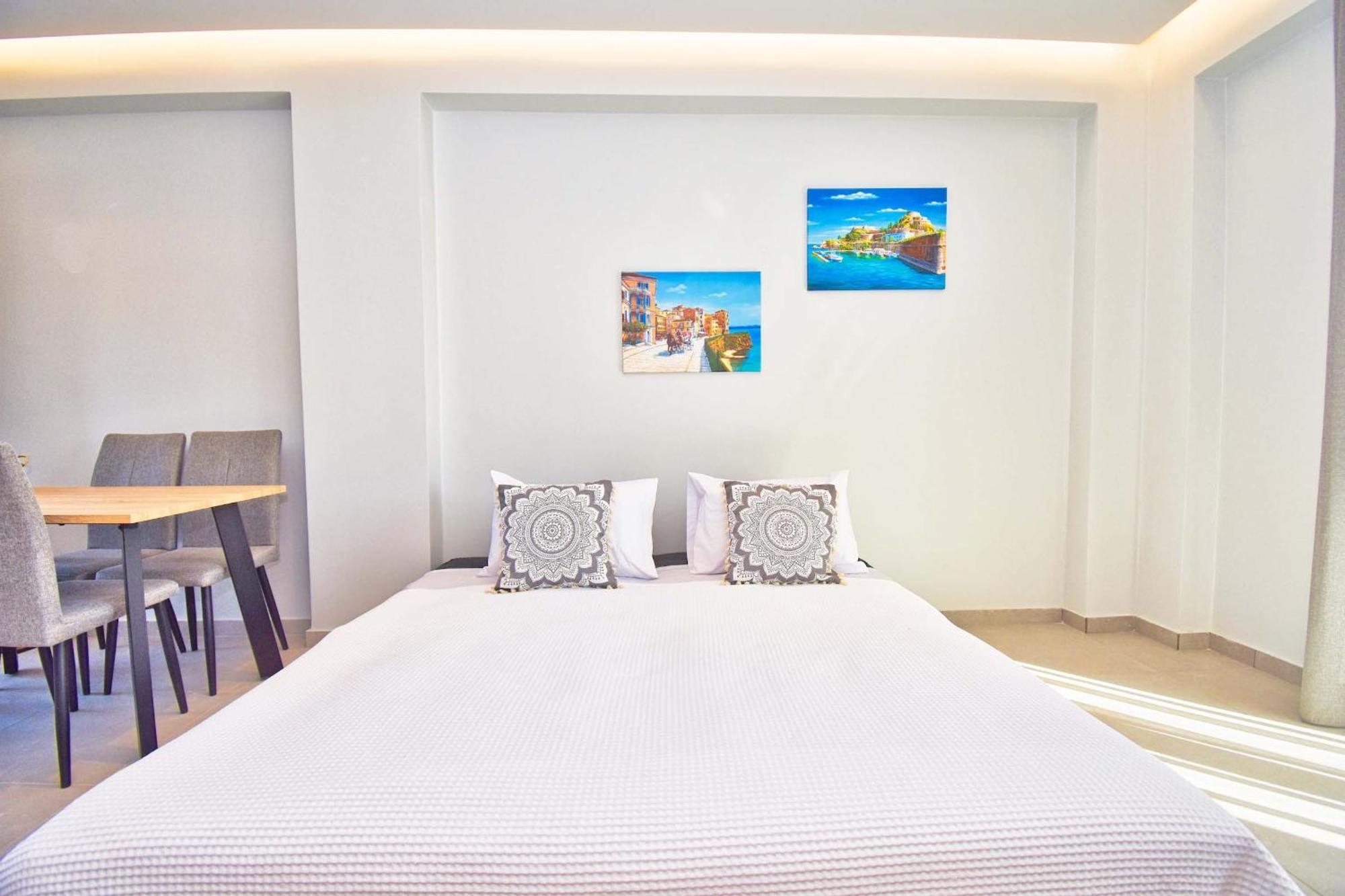 Kopelula Resort Potamos (Corfu)