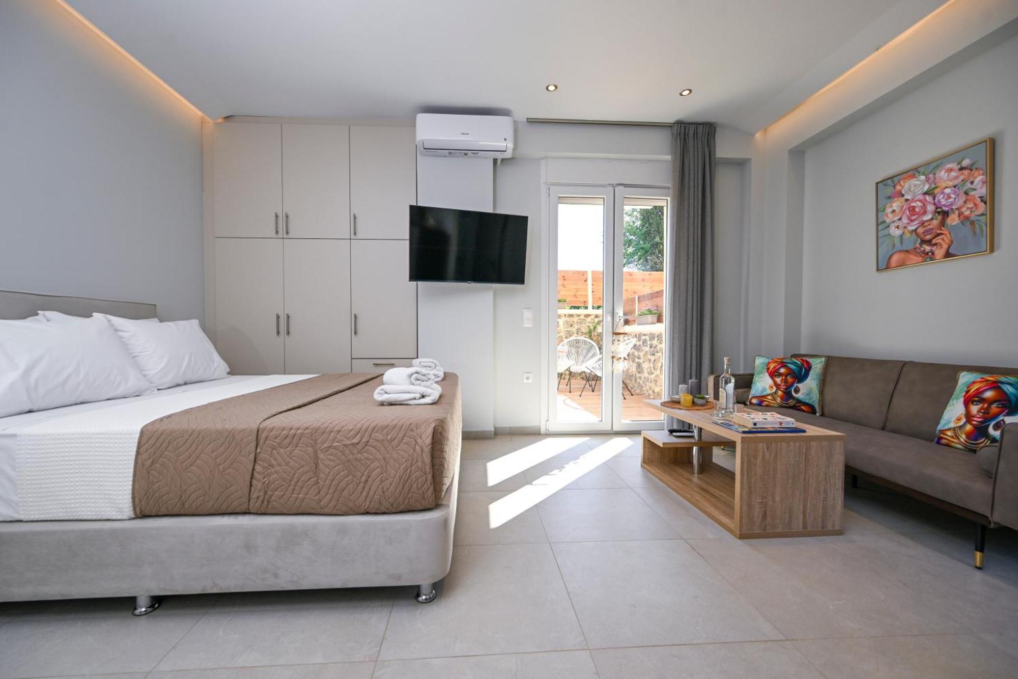 Kopelula Resort Potamos (Corfu)