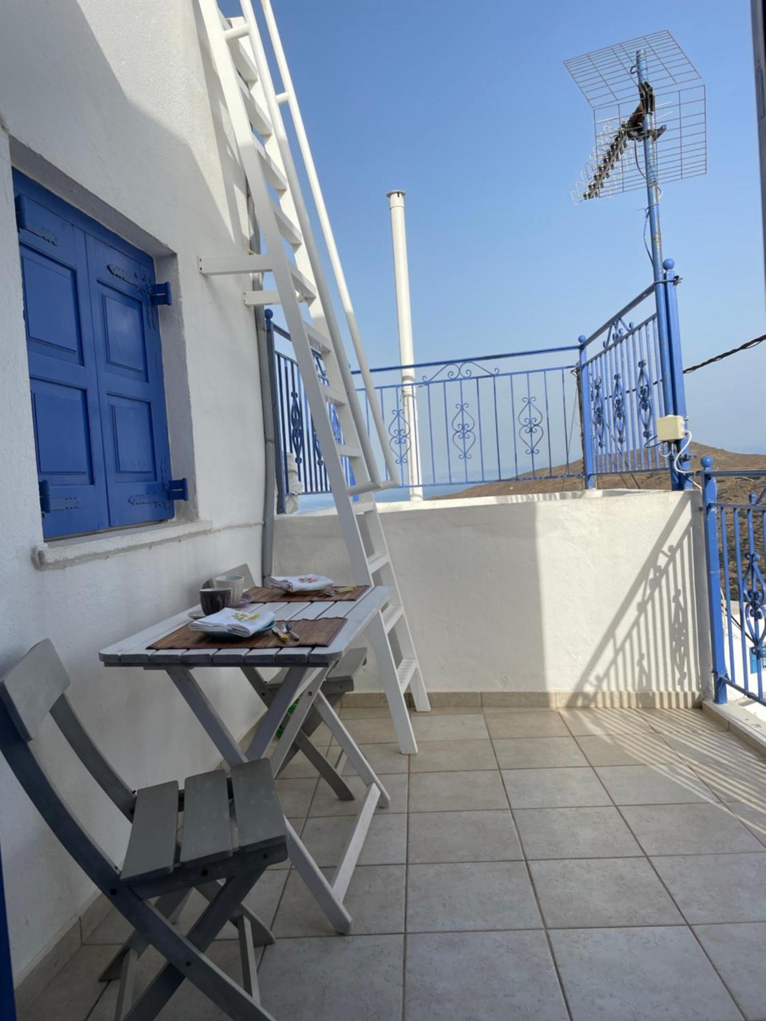Apartment Vorino House Amorgos