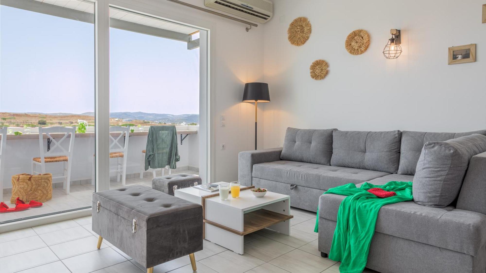 Apartment Alkyonis Visus House