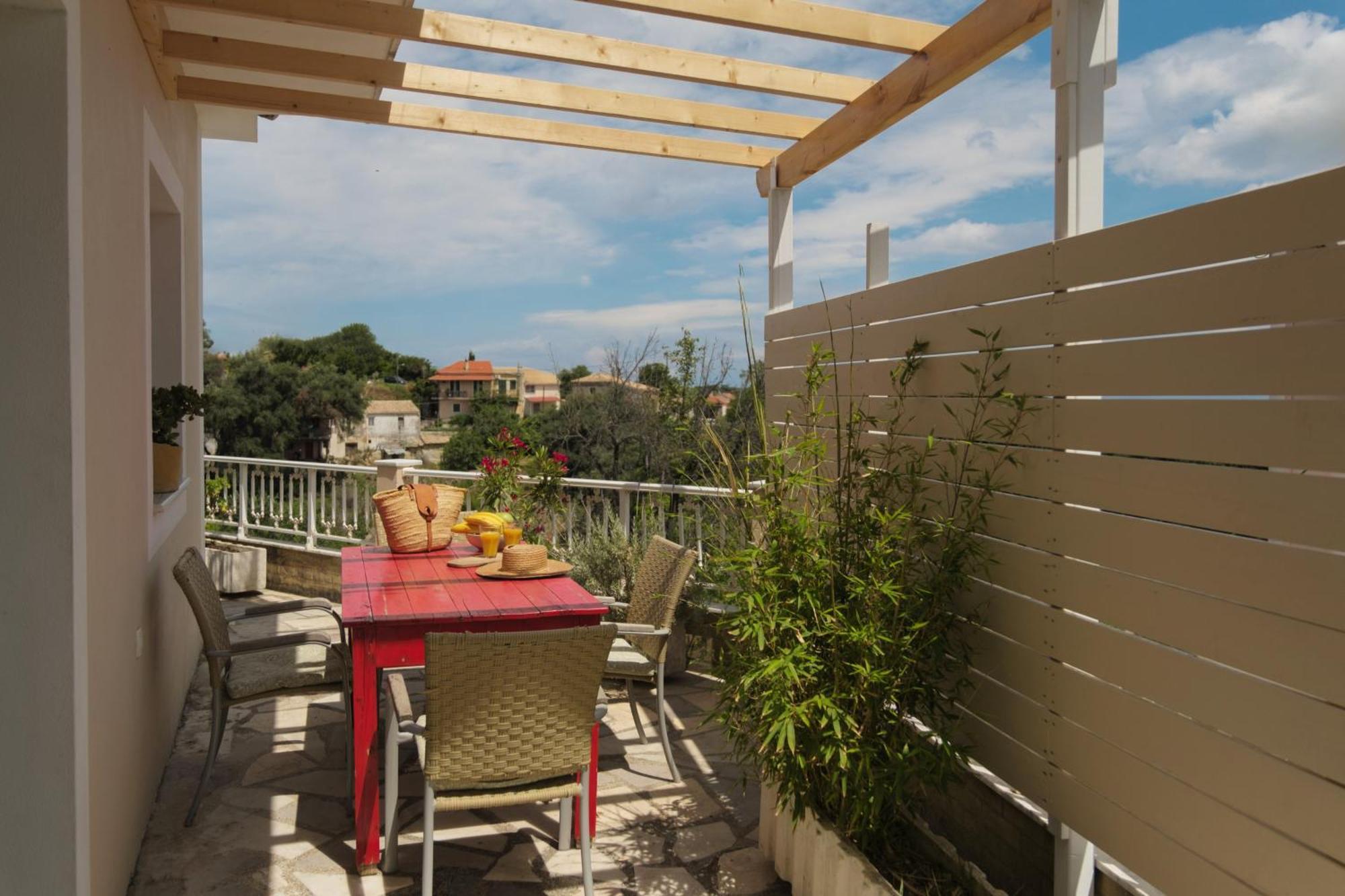 Zacharenia Cozy House With Sea Views Holiday home