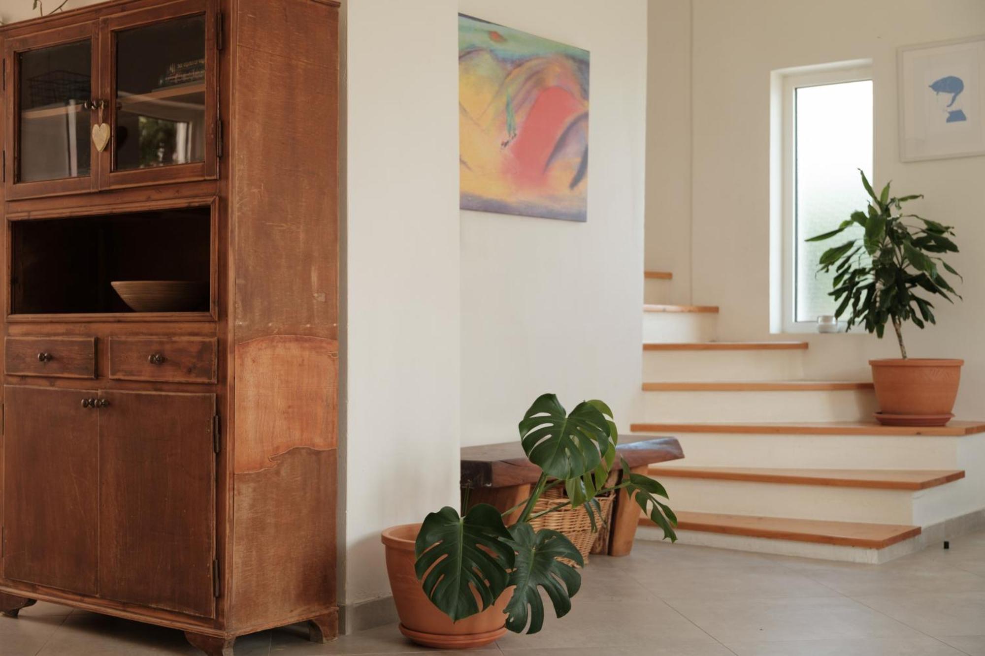 Zacharenia Cozy House With Sea Views Holiday home Avliotai