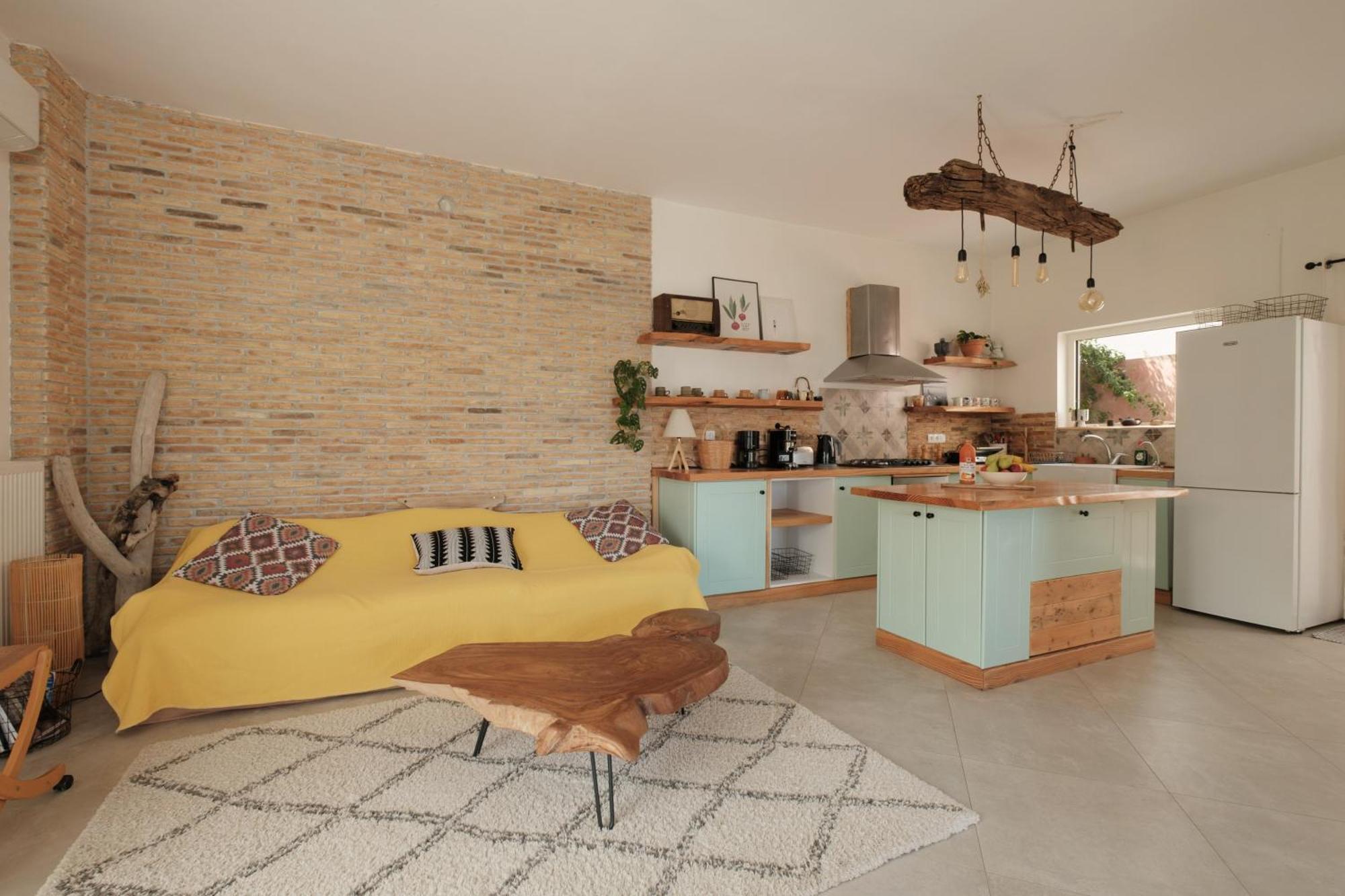 Zacharenia Cozy House With Sea Views Holiday home Avliotai