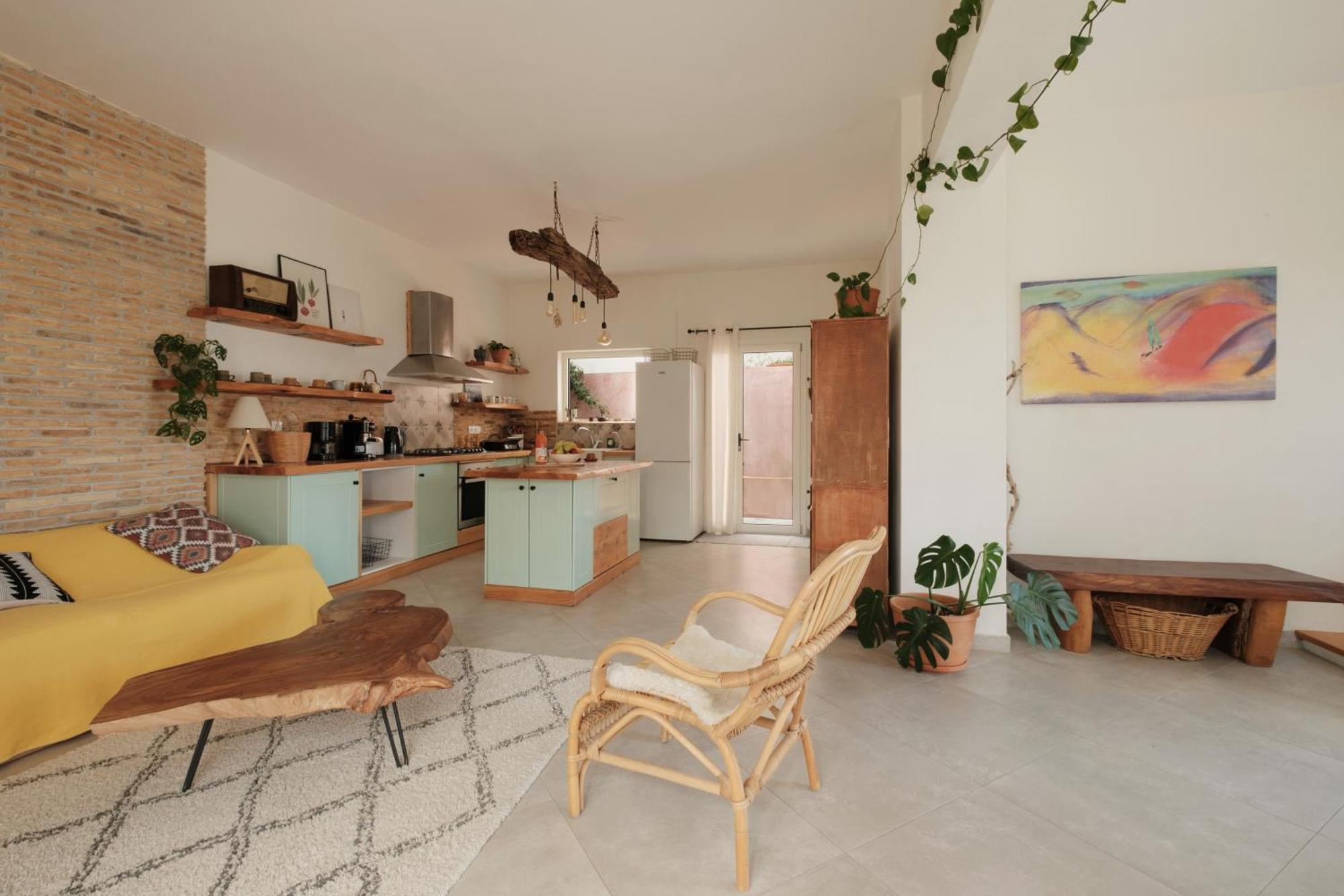 Holiday home Zacharenia Cozy House With Sea Views
