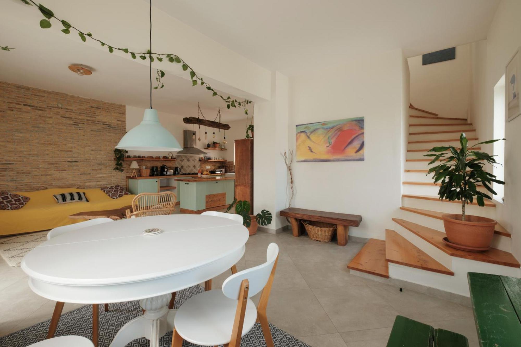 Zacharenia Cozy House With Sea Views Holiday home