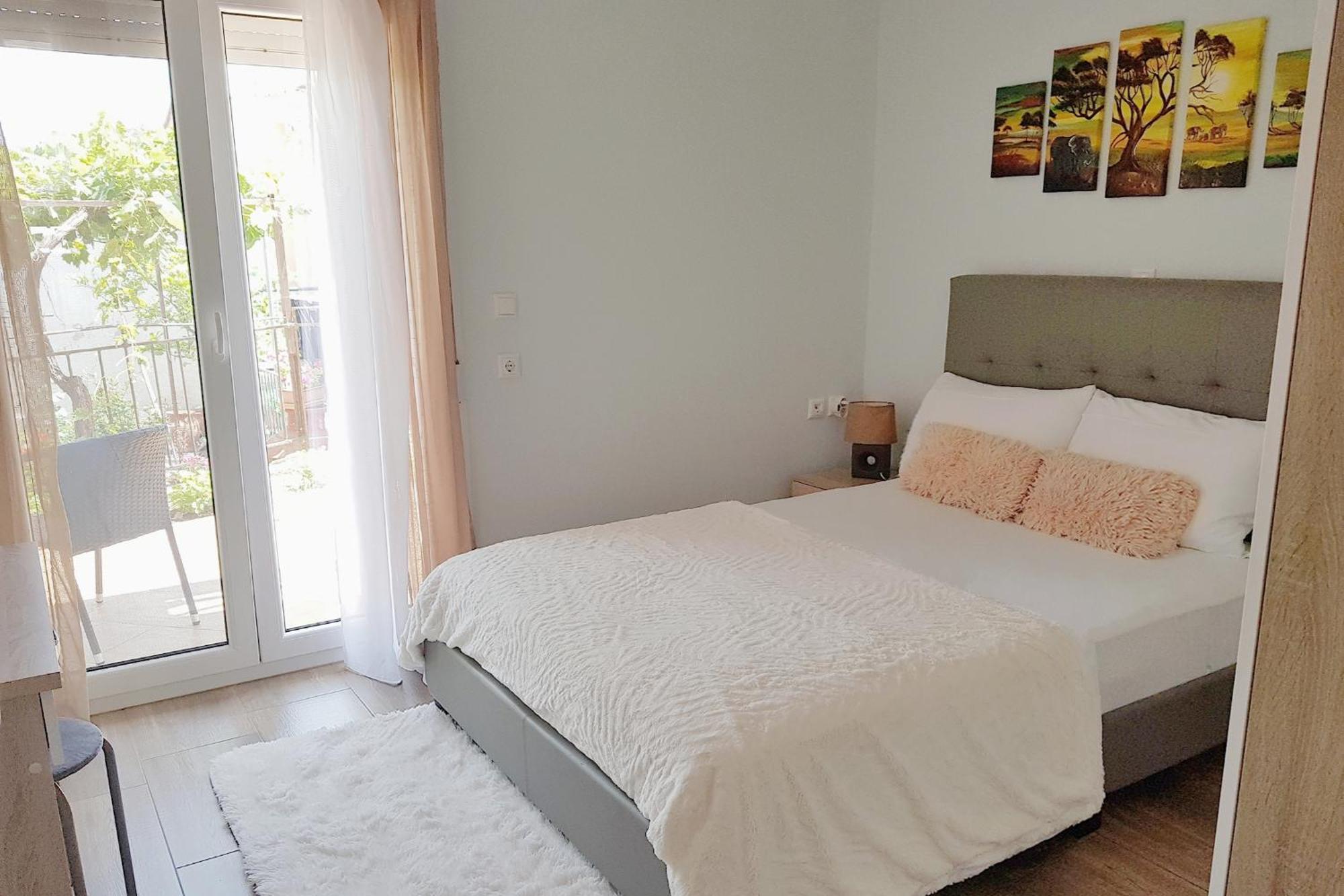 Apartment Moloha Skala Kallirakhis