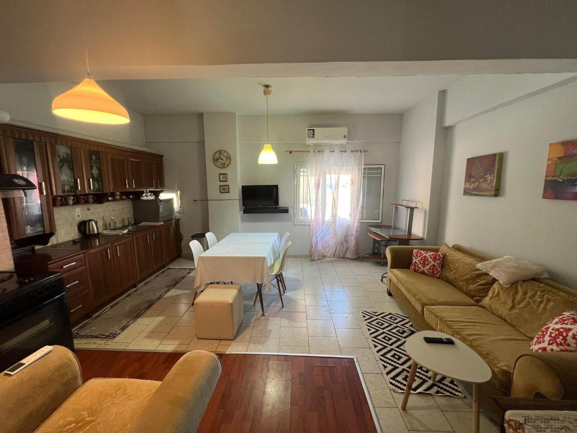Apartment Olga Heraklion (Crete)