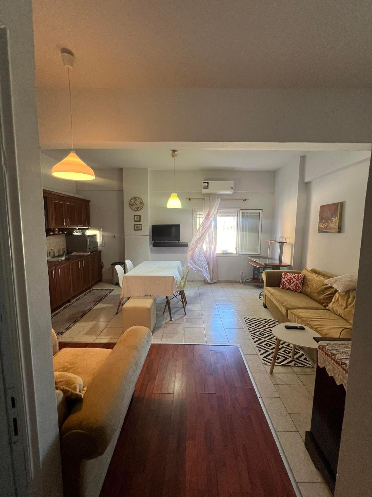 Olga Apartment *