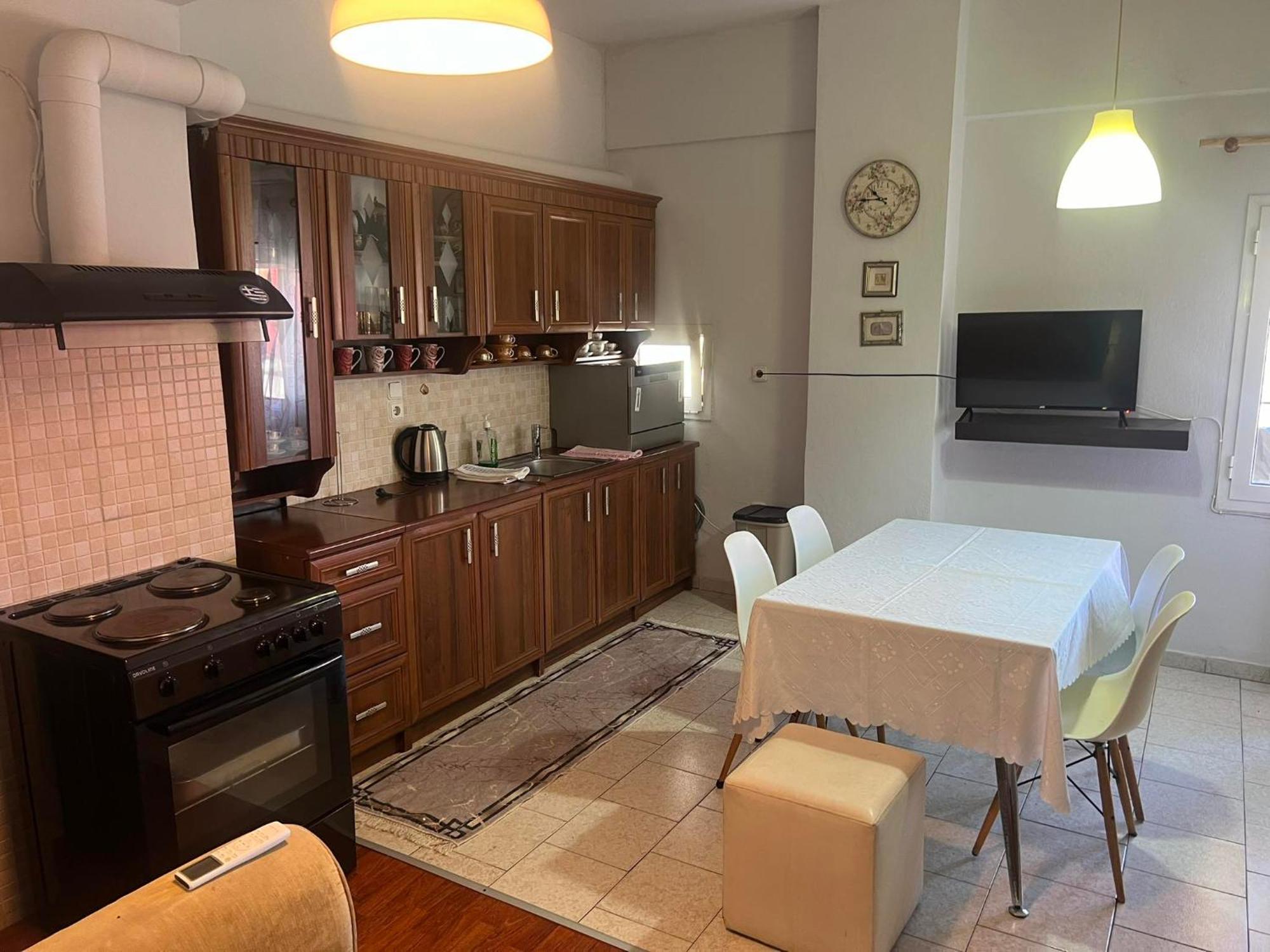 Apartment Olga Heraklion (Crete)