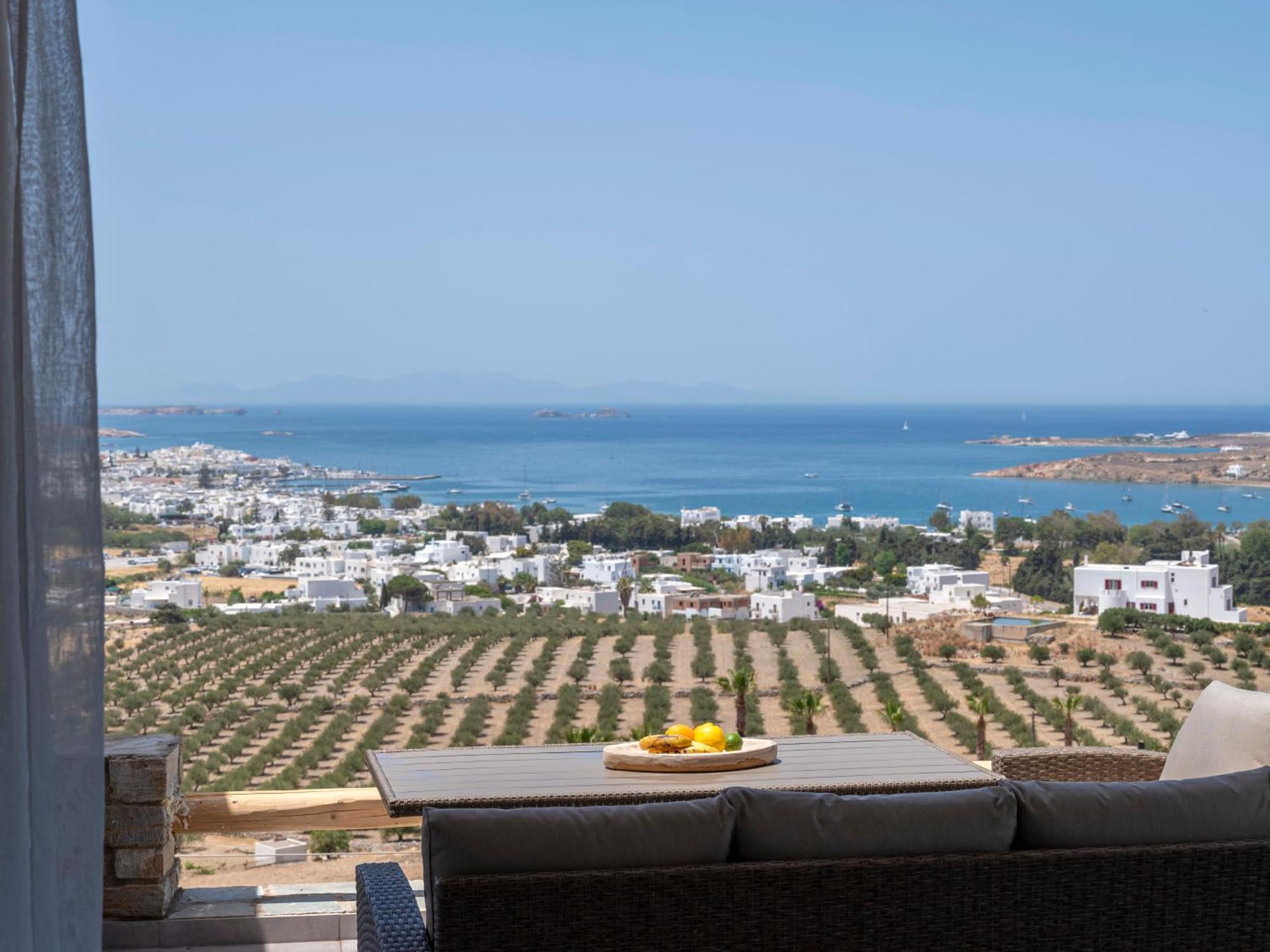 Apartment Parosdise Luxury