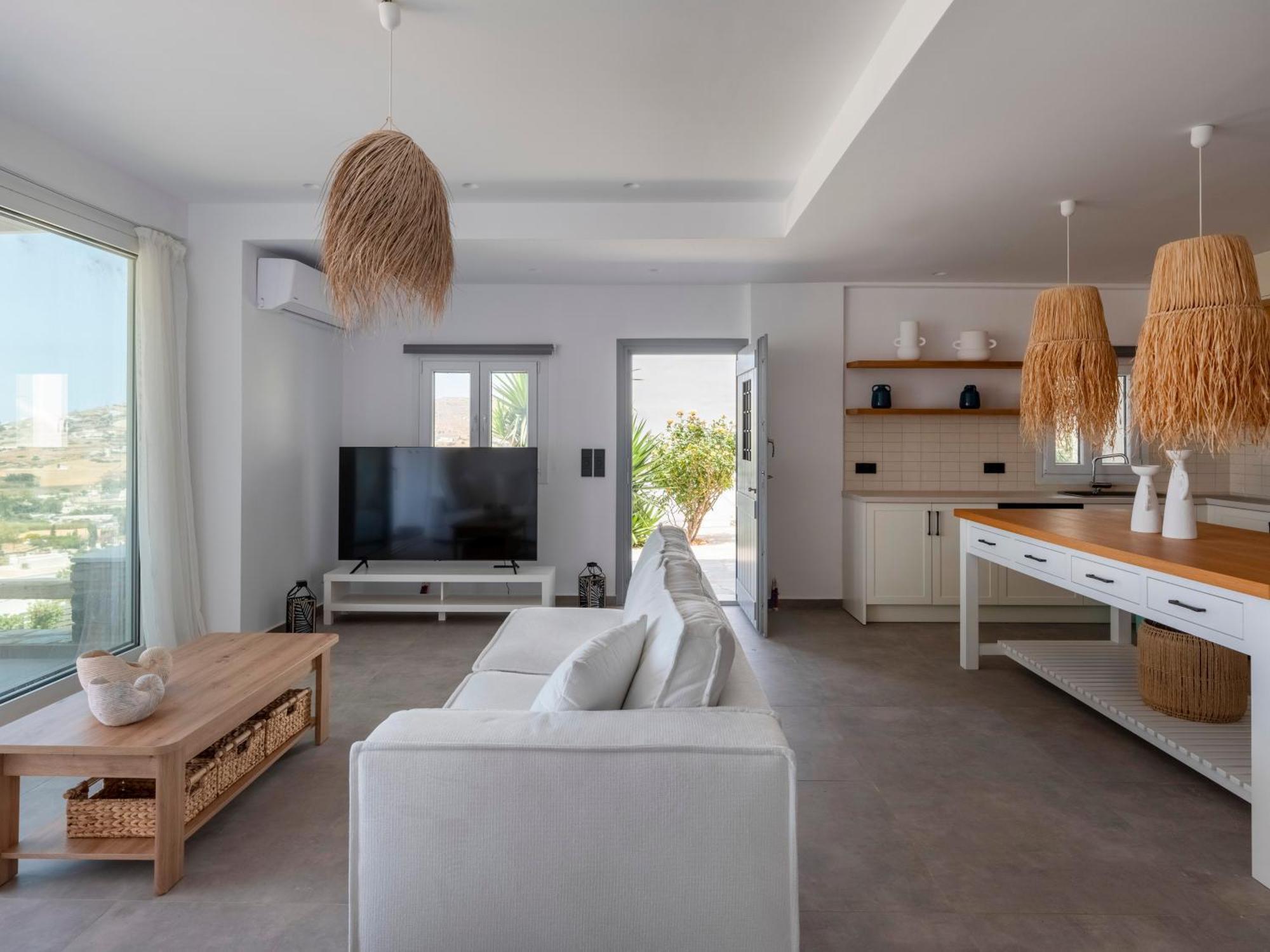 Parosdise Luxury Apartment