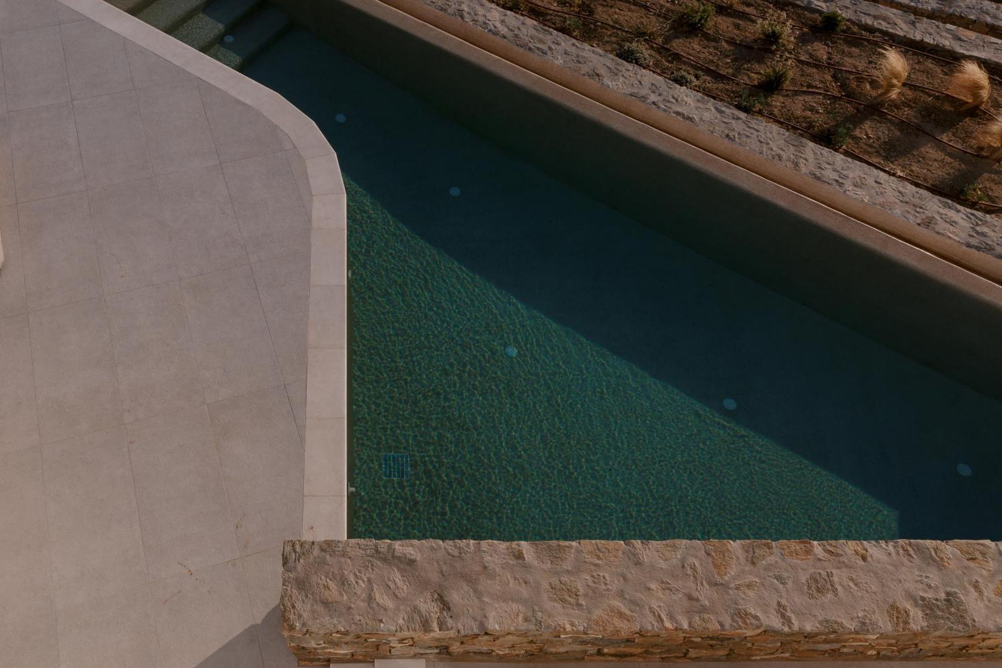 Melora Paros Villa Angairia