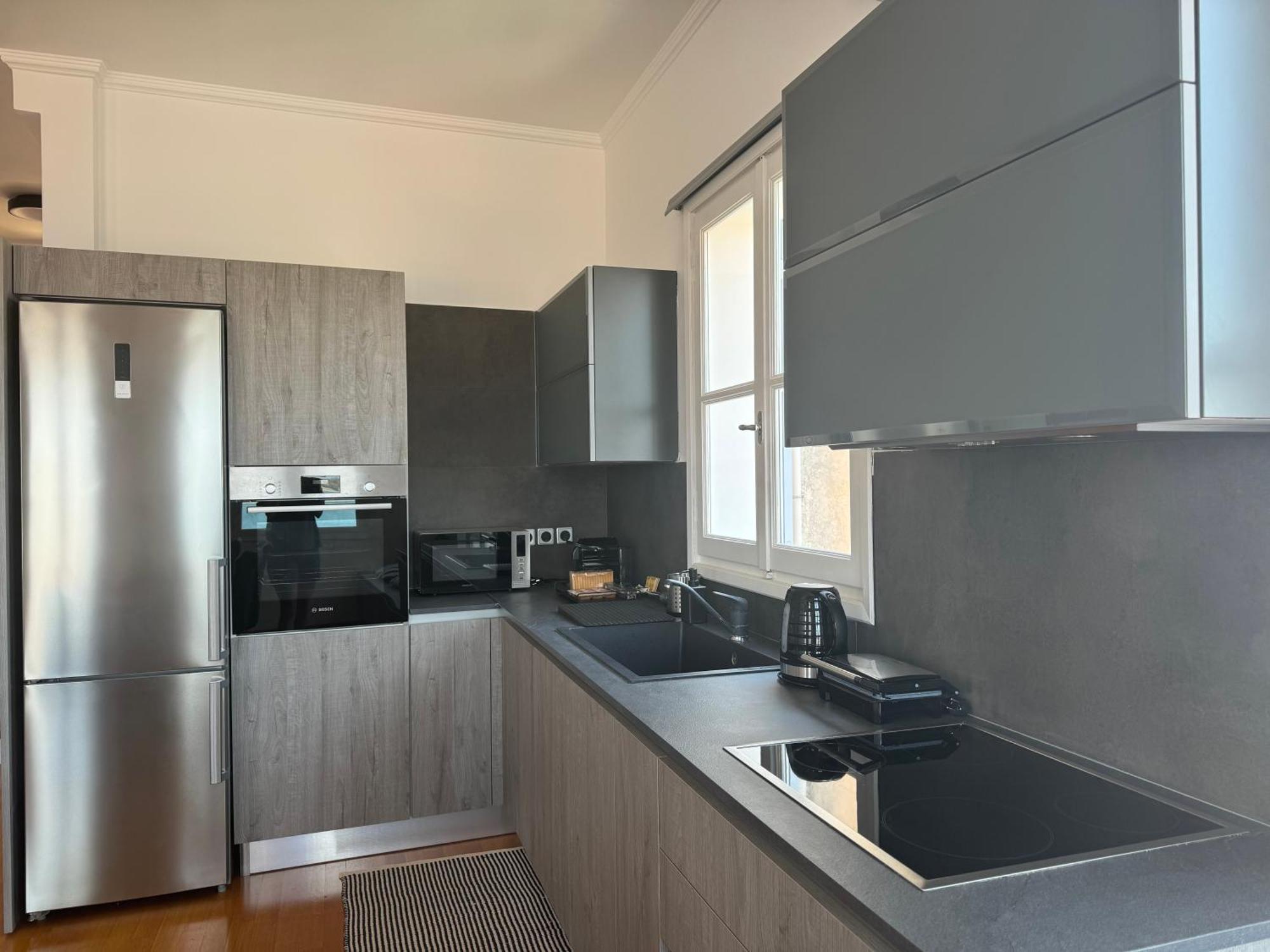 Apartment S&f Luxury