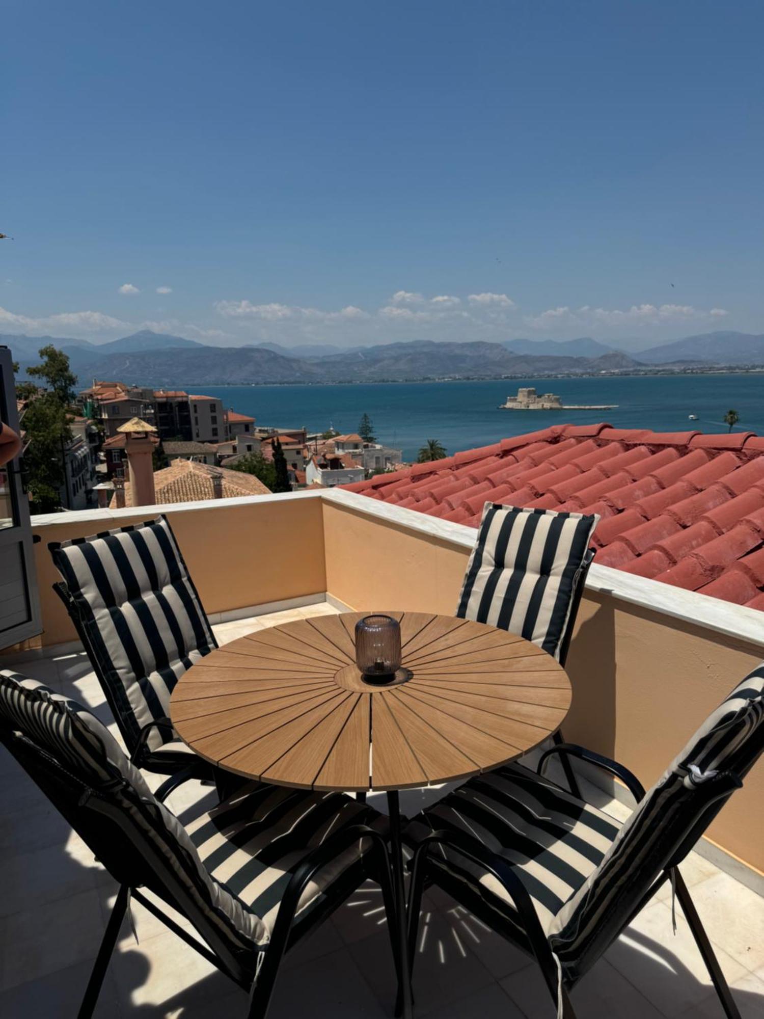 S&f Luxury Apartment Nafplio