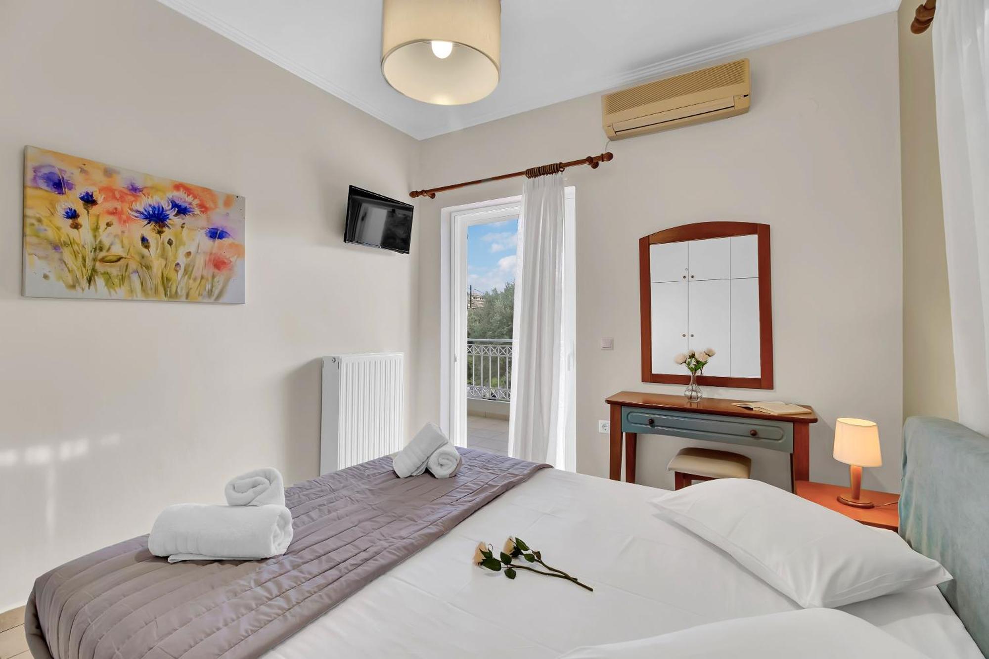 Apartment Elaia 2 Lefkada City