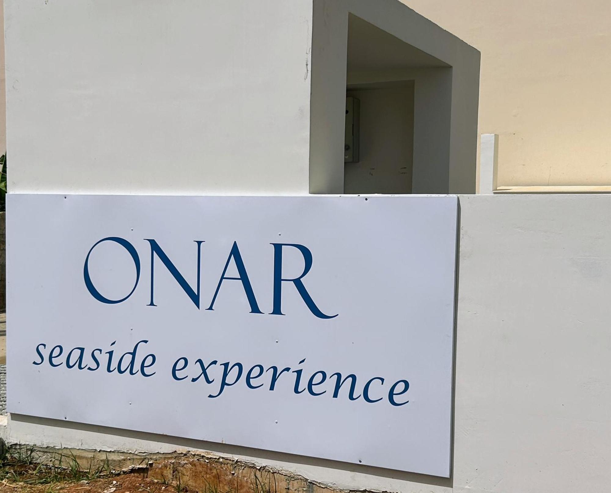 Onar Seaside Experience Apartment Kokkini Hani