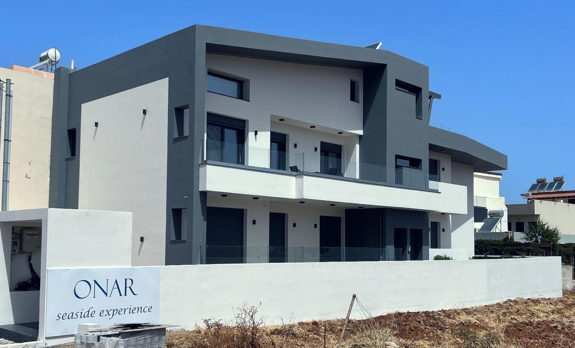 Apartment Onar Seaside Experience Kokkini Hani