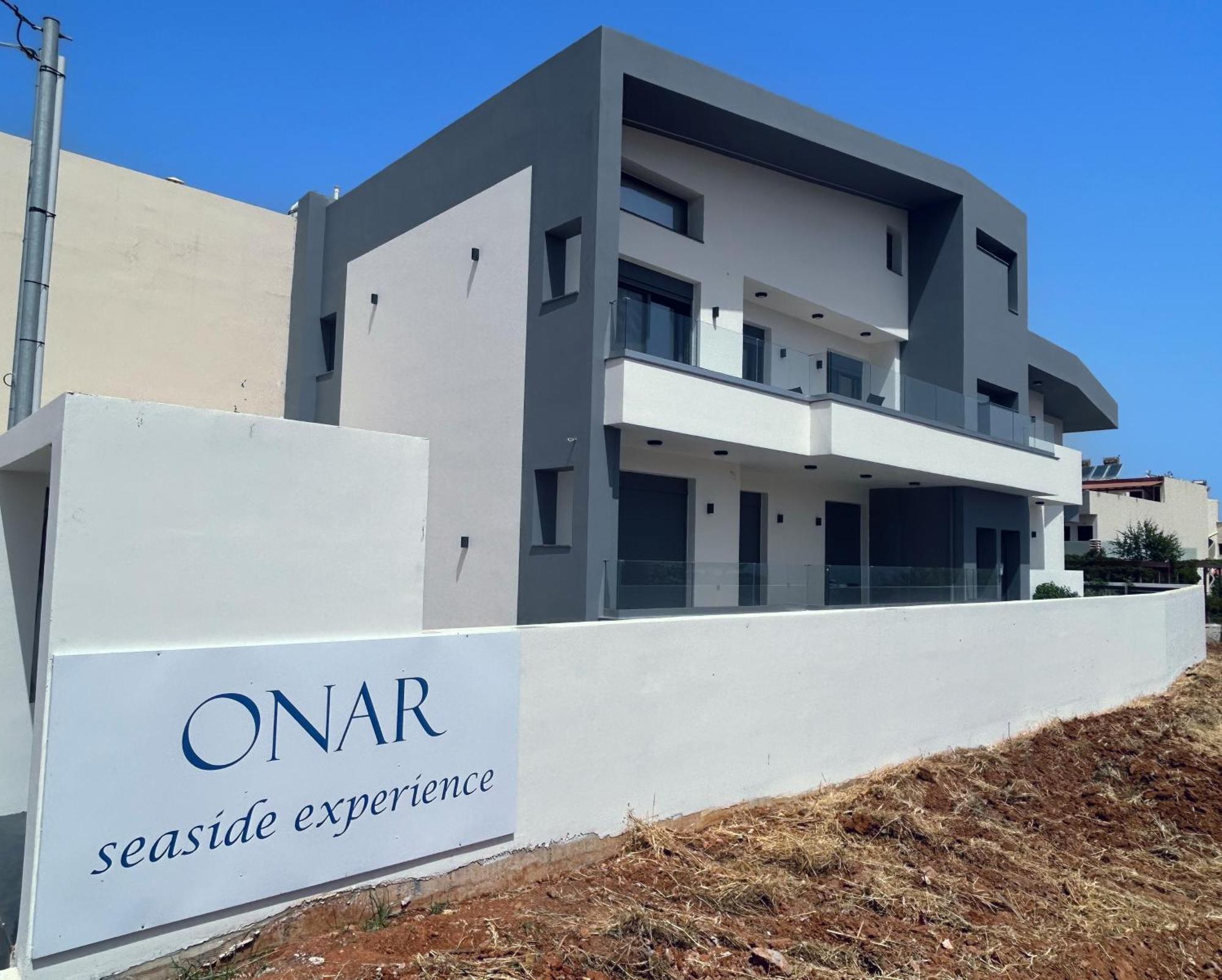 Onar Seaside Experience Apartment *