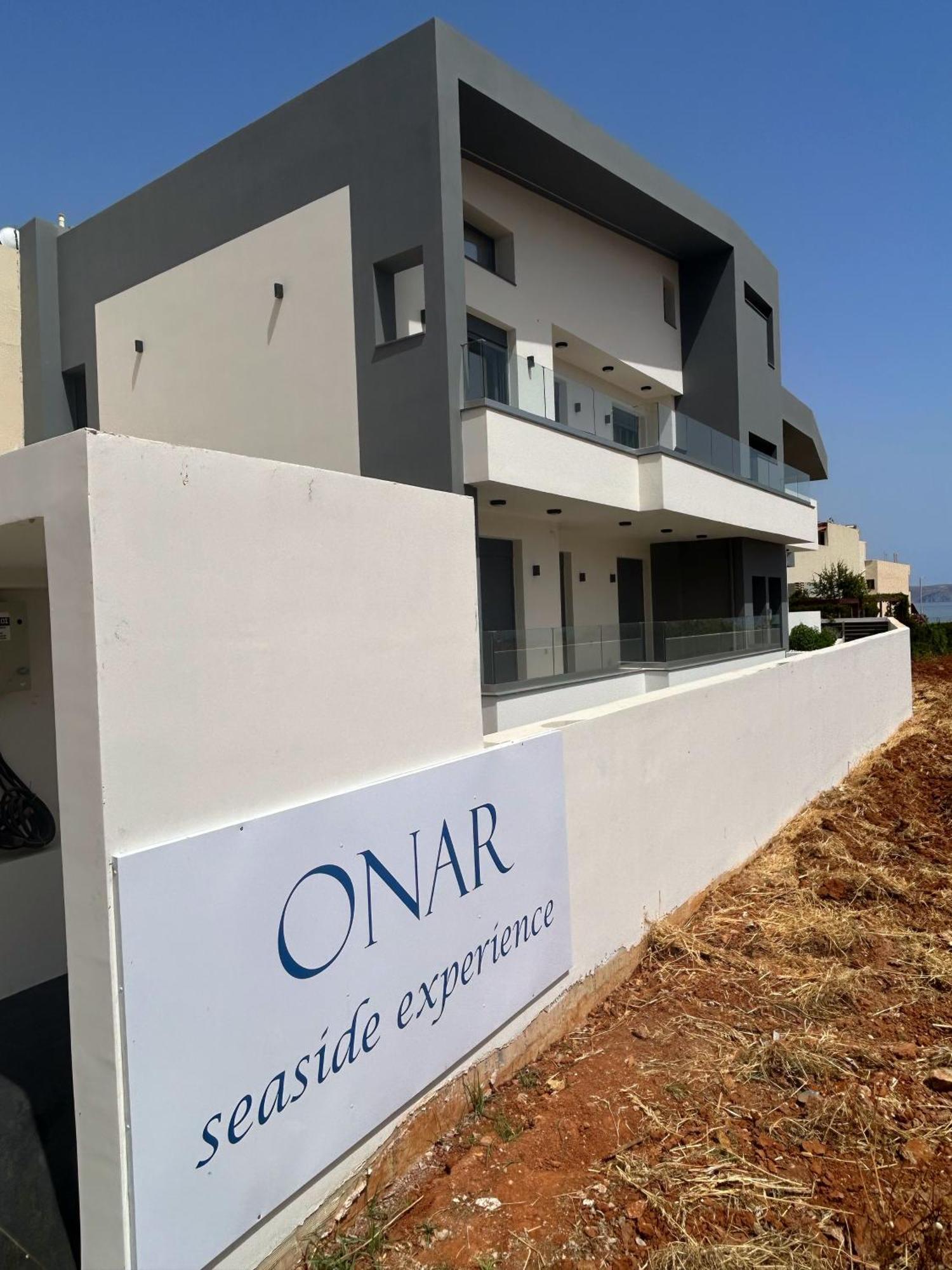 Onar Seaside Experience Apartment