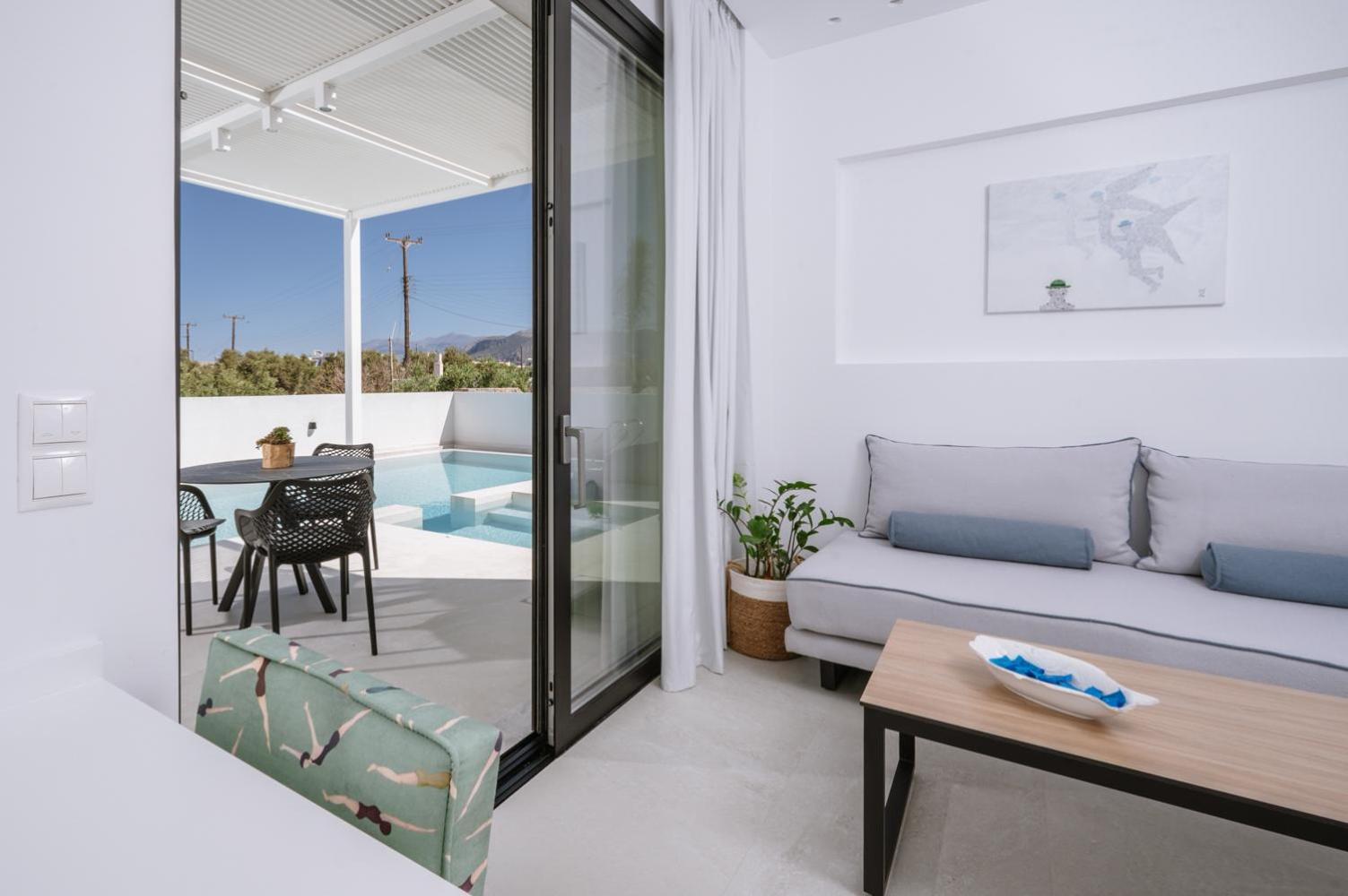 Apartment Sardines Luxury