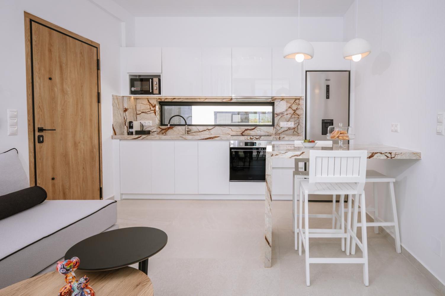 Sardines Luxury Apartment