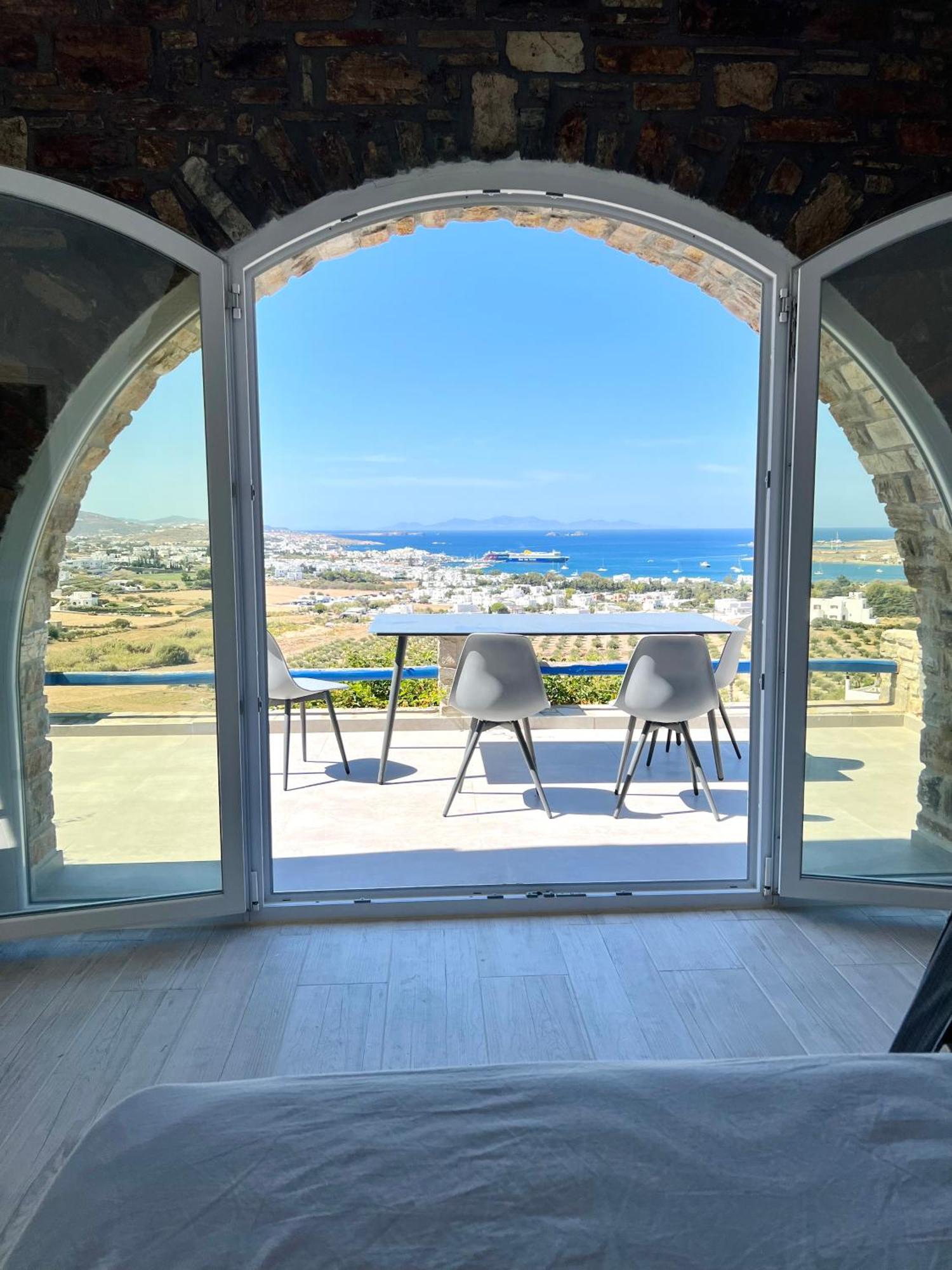 Parosdise Luxury Apartment Parikia (Paros)