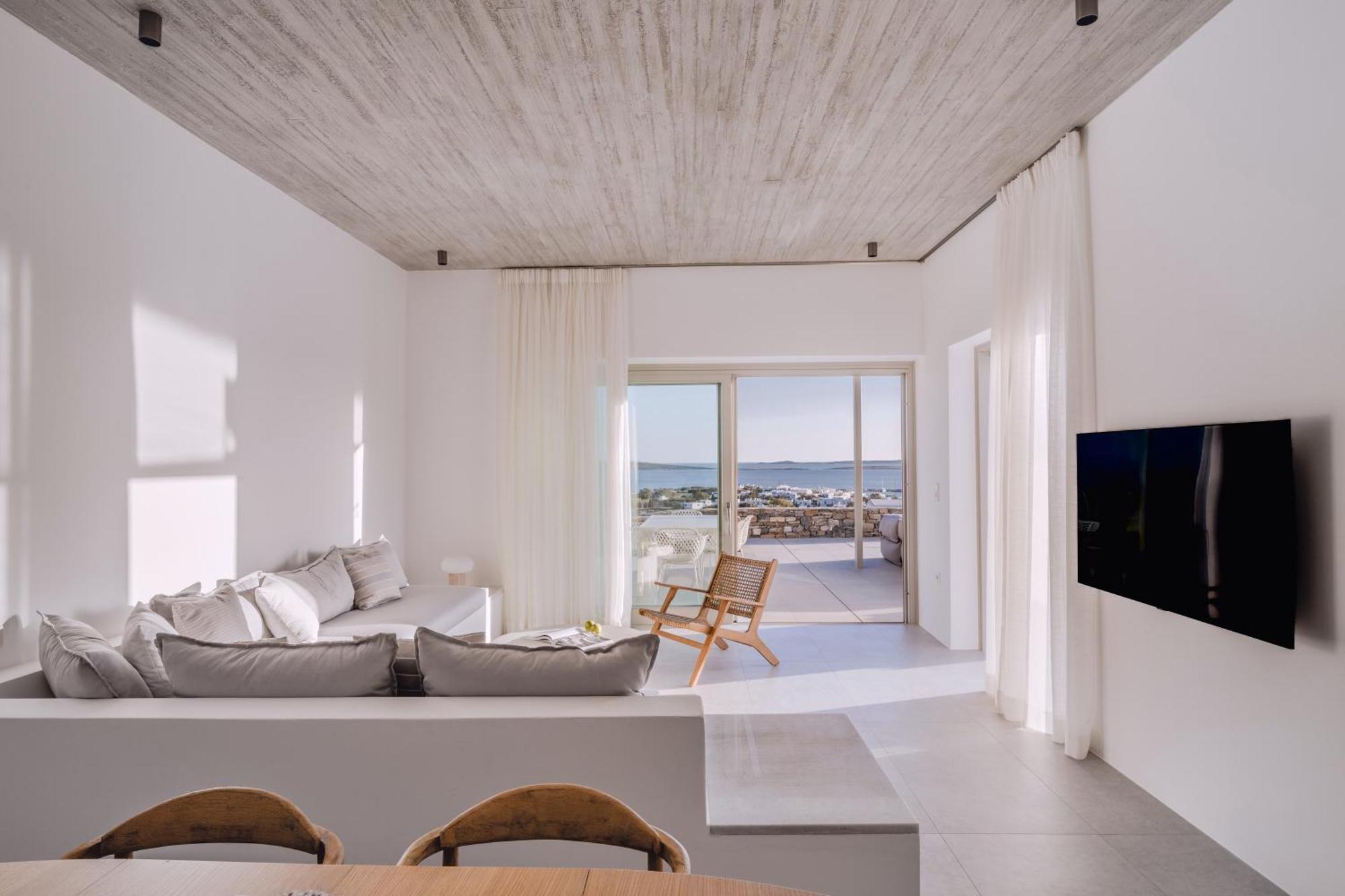 Villa Melora Paros Angairia