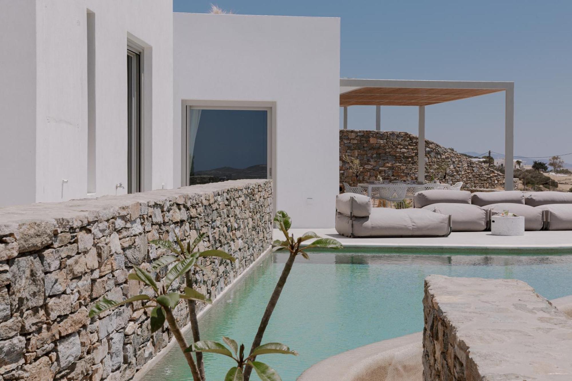 Villa Melora Paros Angairia