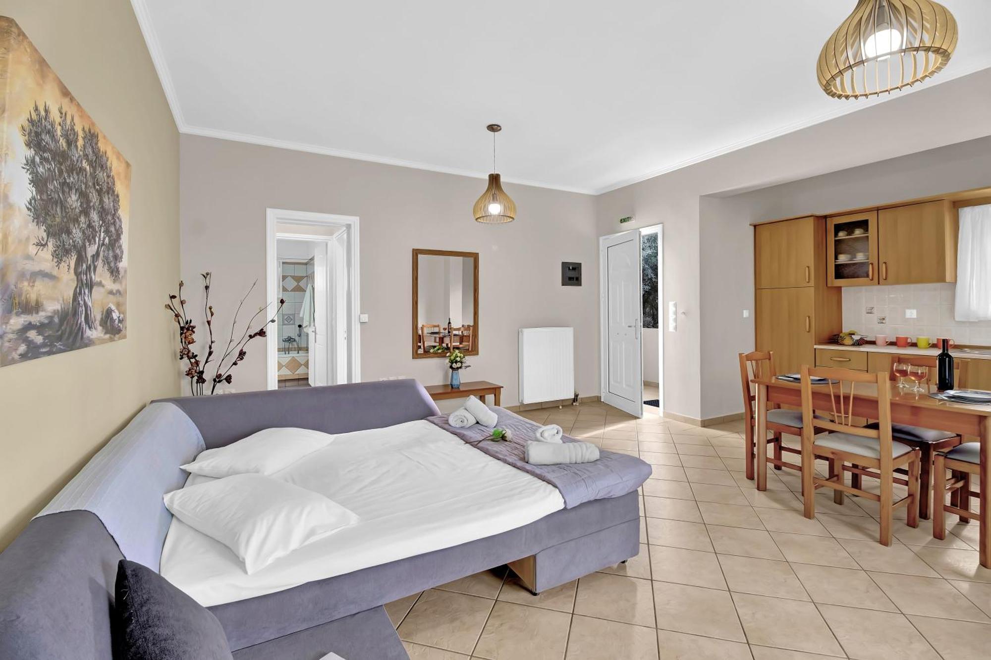 Elaia 2 Apartment Lefkada City
