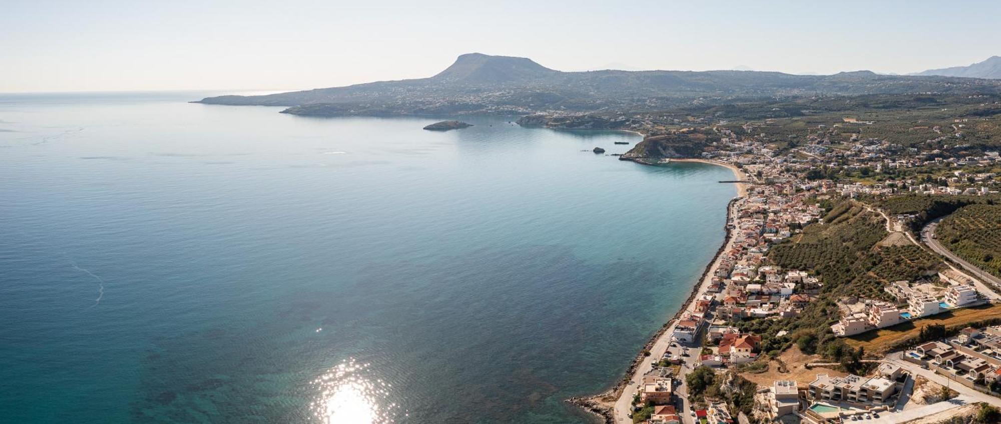 Seascape Apartment Kalyves