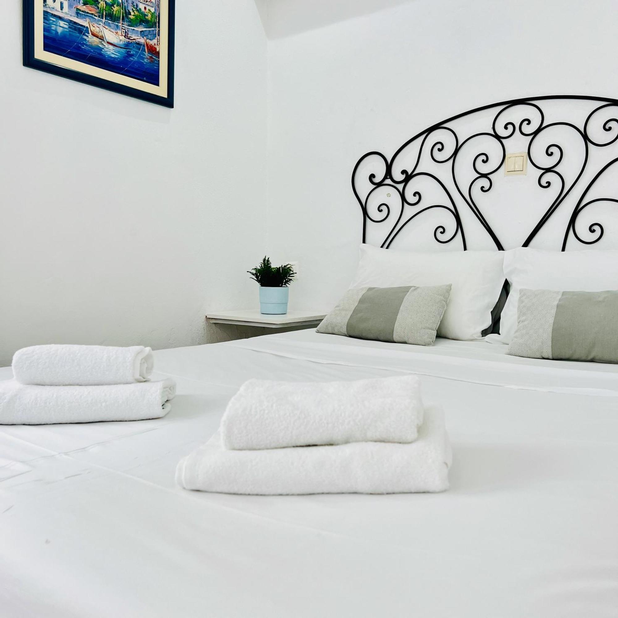 Papadakis Villas Apartments - Hersonisoss Apartment *