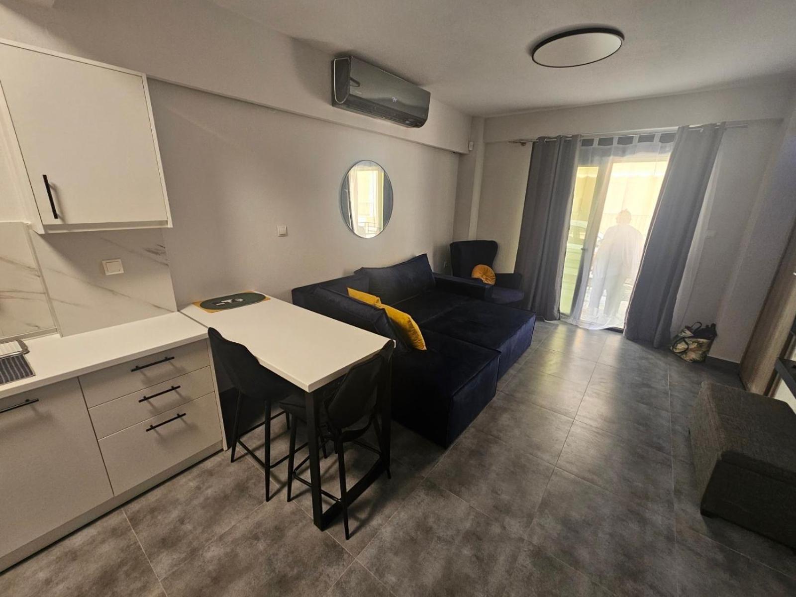 Artemis Apartment Orfanion