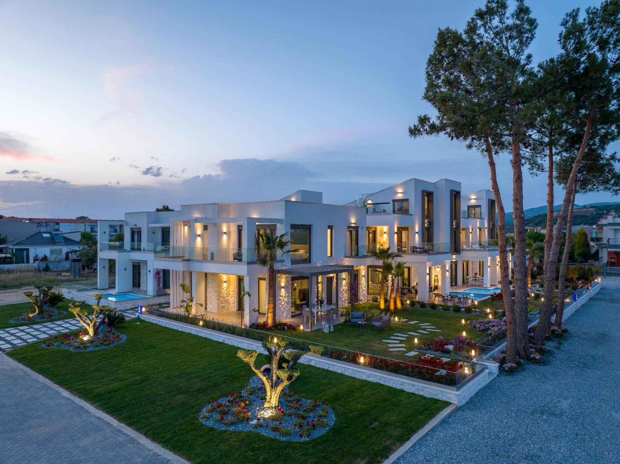 Apartment Sea Complex *