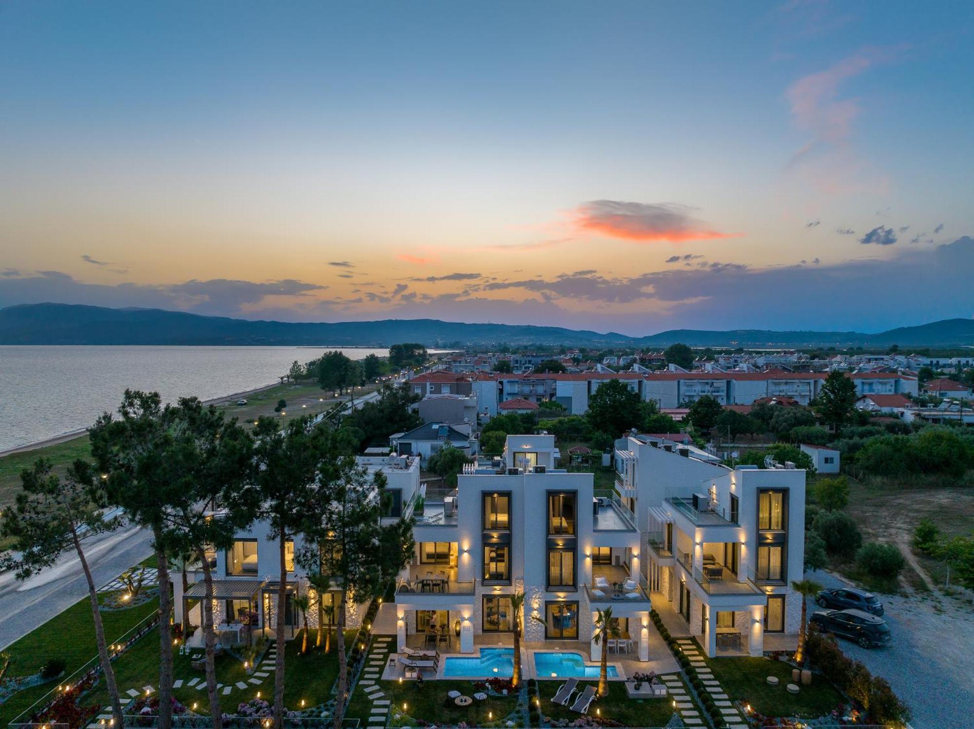 Apartment Sea Complex