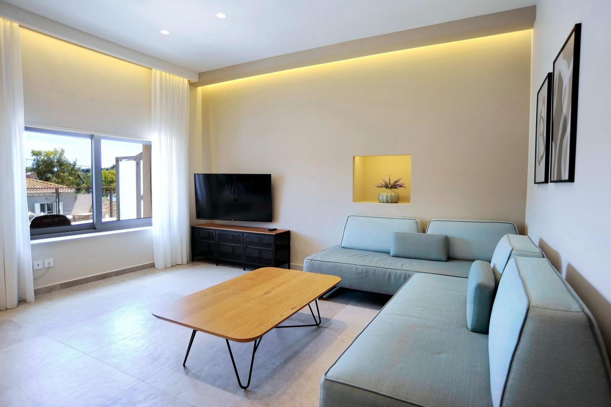 Demar Vlycho Lefkada Apartment *