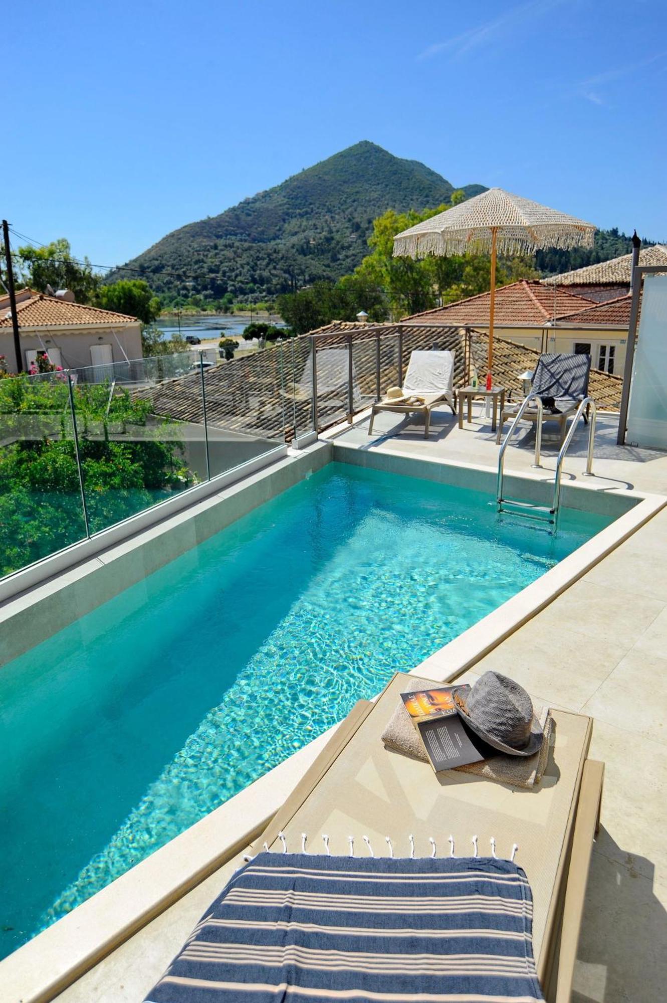 Demar Vlycho Lefkada Apartment Vlikhon