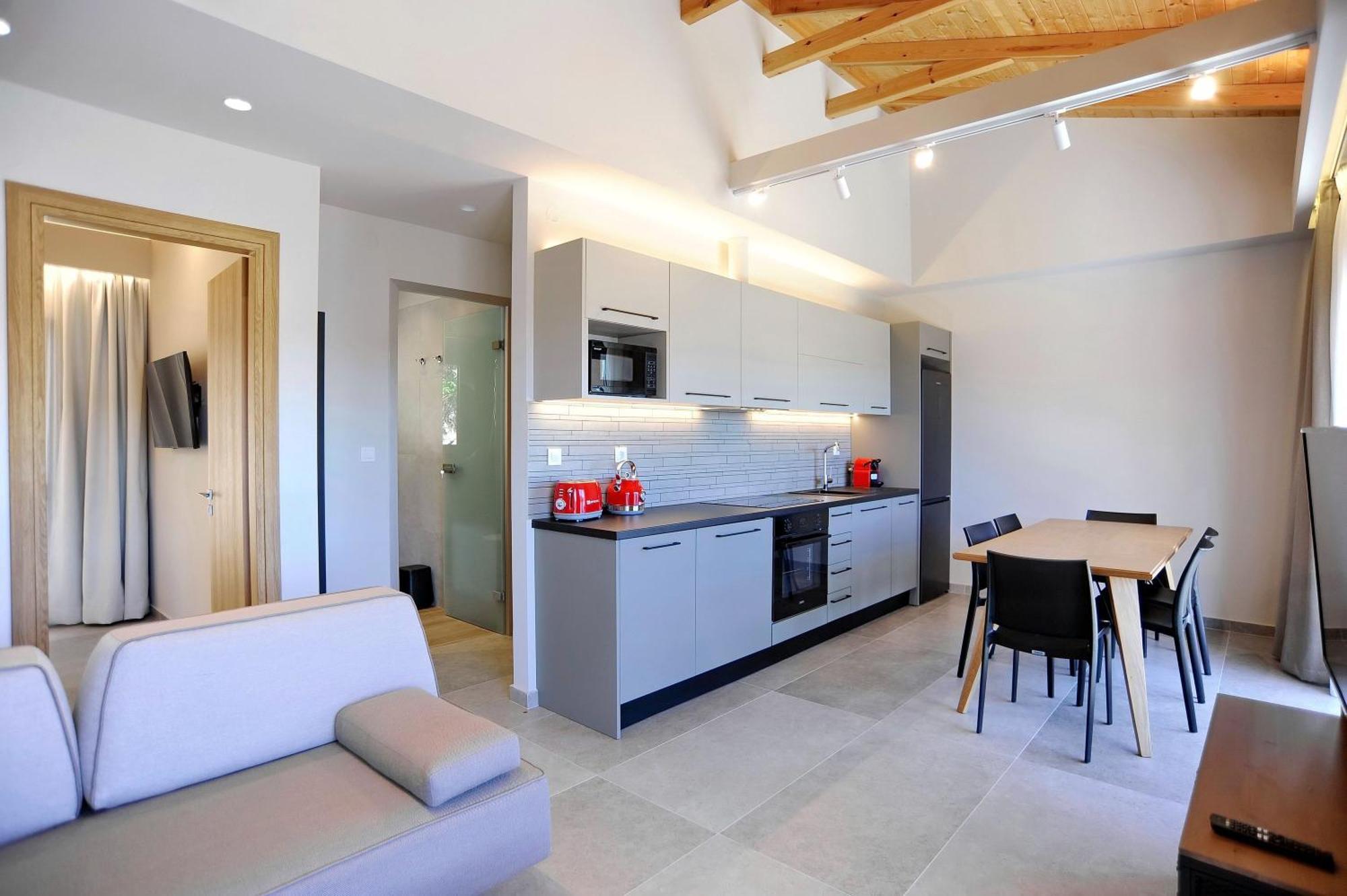 Apartment Demar Vlycho Lefkada