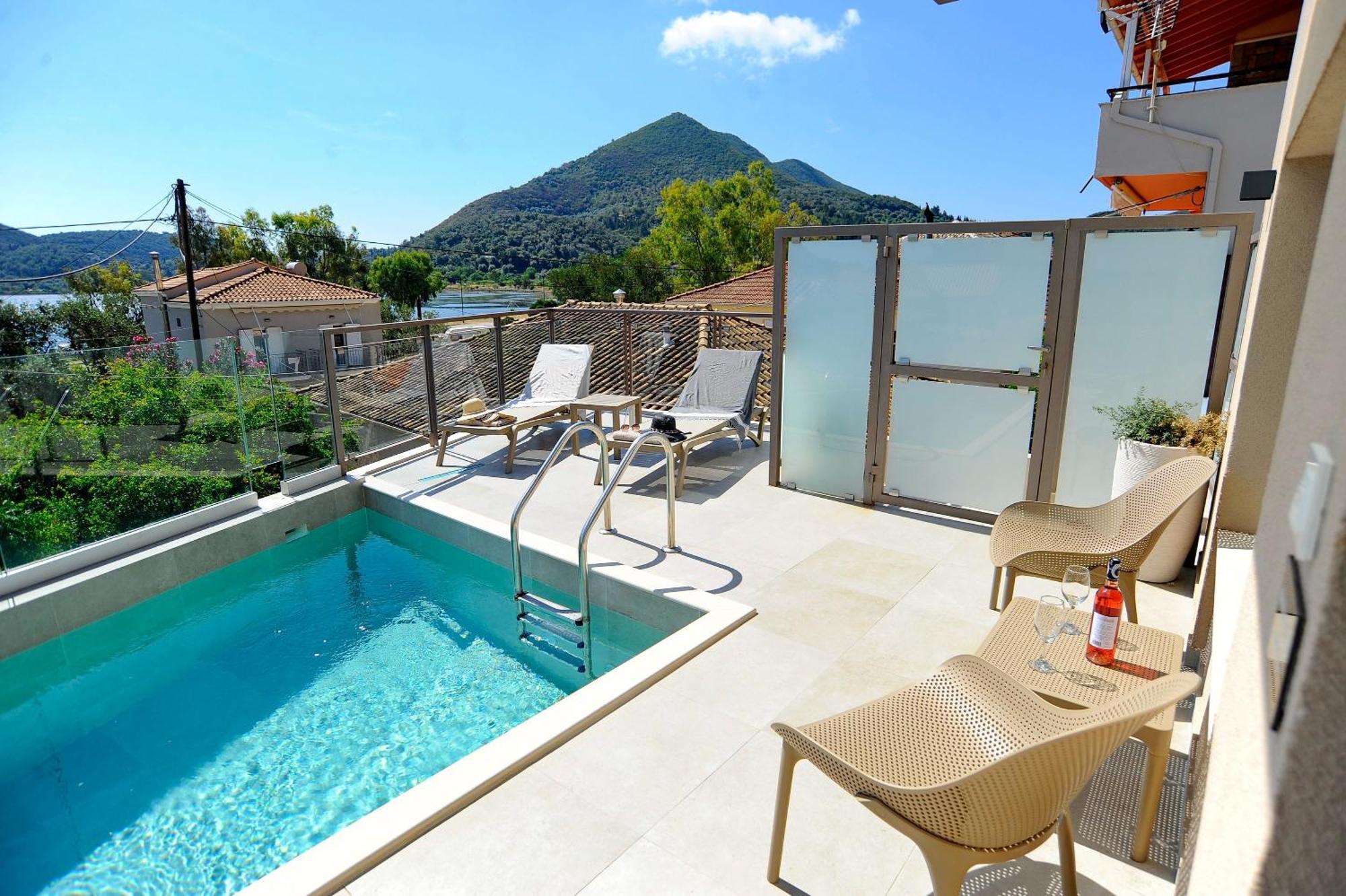 Apartment Demar Vlycho Lefkada *