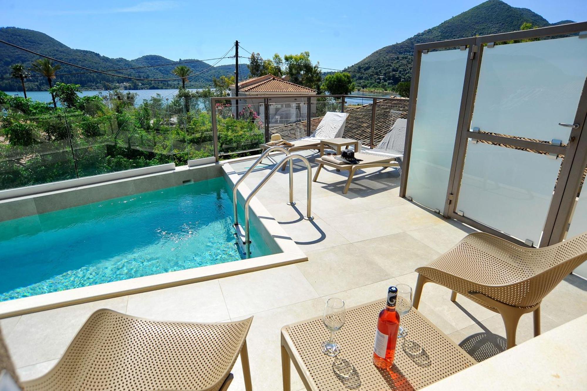 Demar Vlycho Lefkada Vlikhon