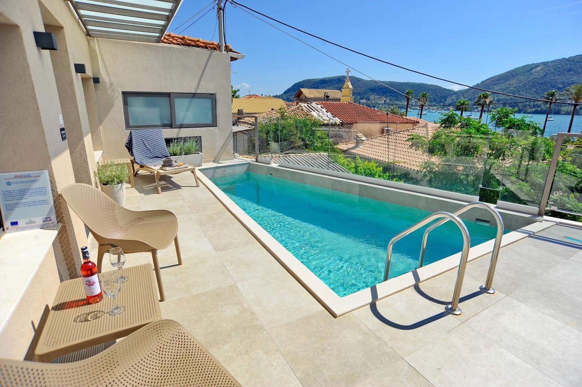 Demar Vlycho Lefkada Apartment *