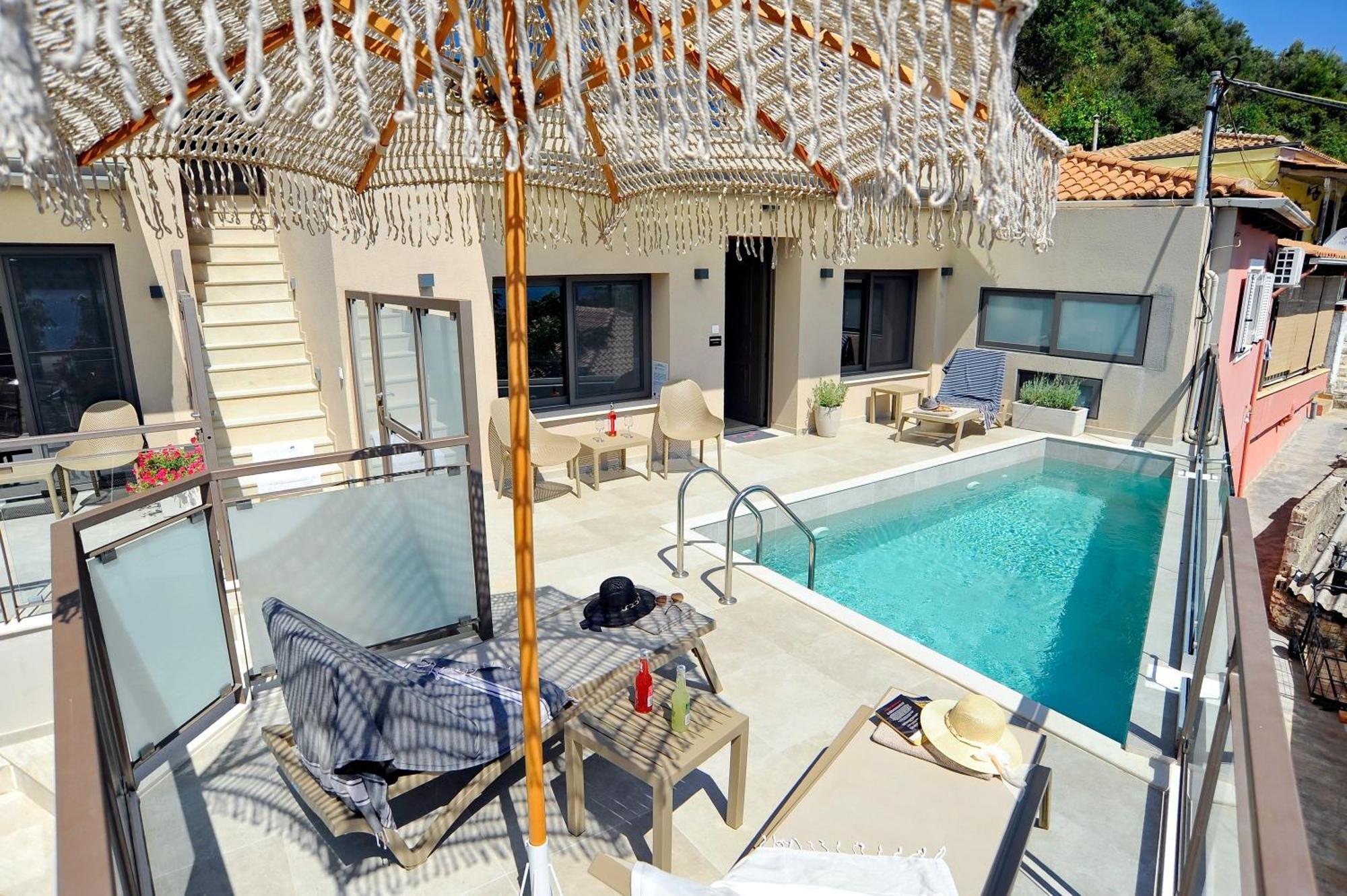 Demar Vlycho Lefkada Apartment *
