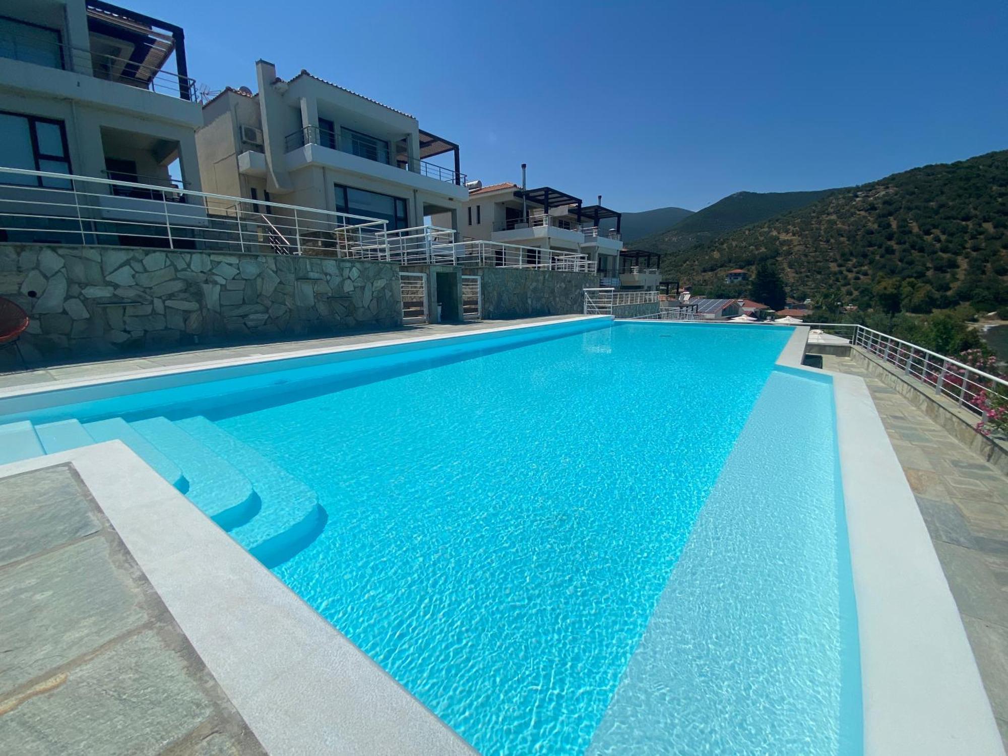 Seaview Villa Pteleos