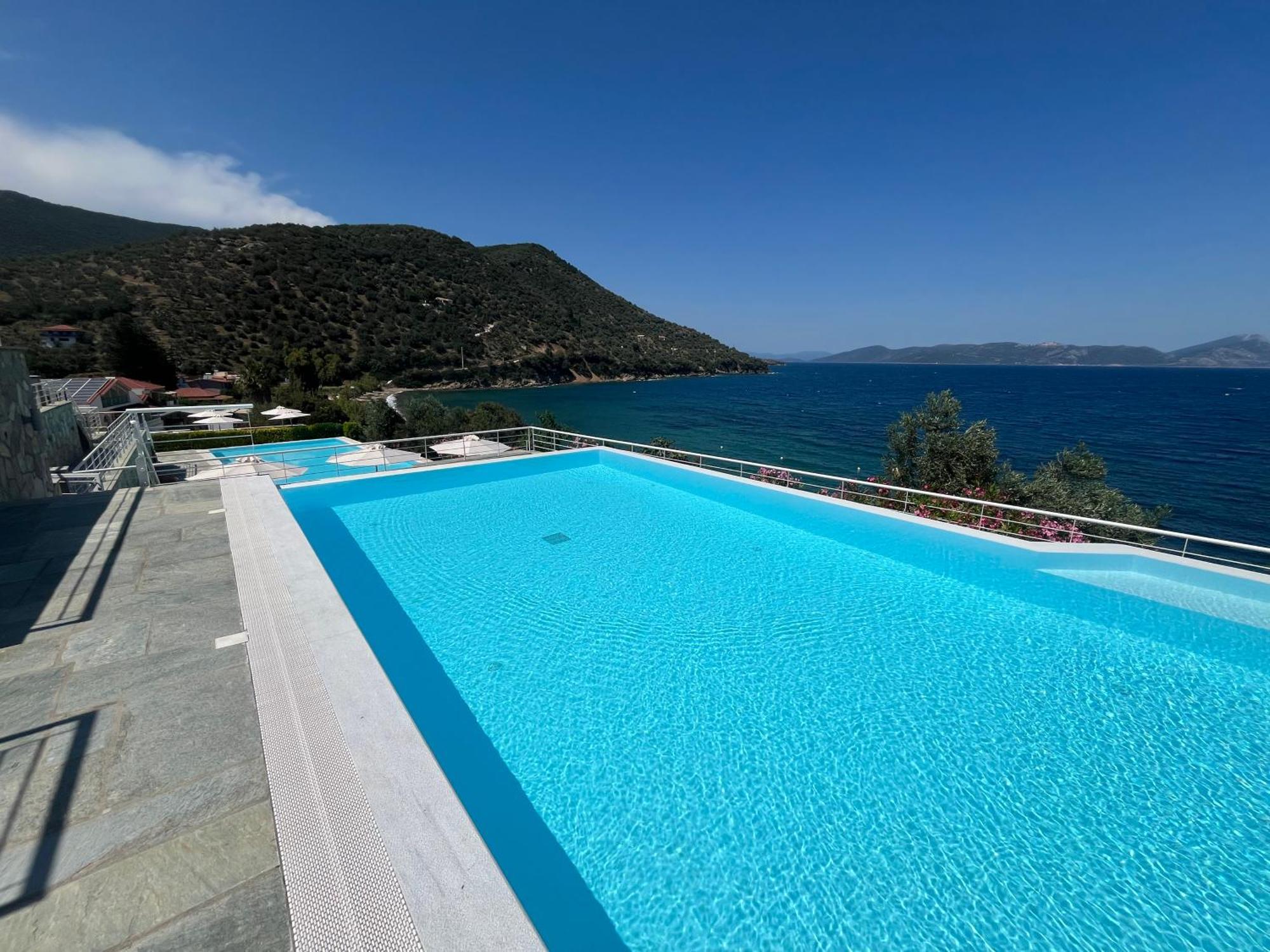 Seaview Villa *