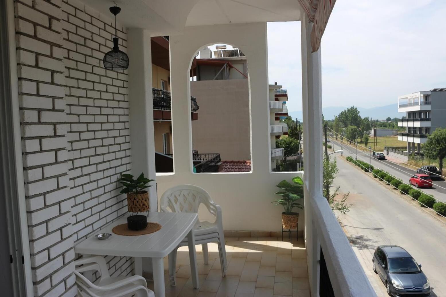 Lina's #1 Apartment Paralia Katerinis