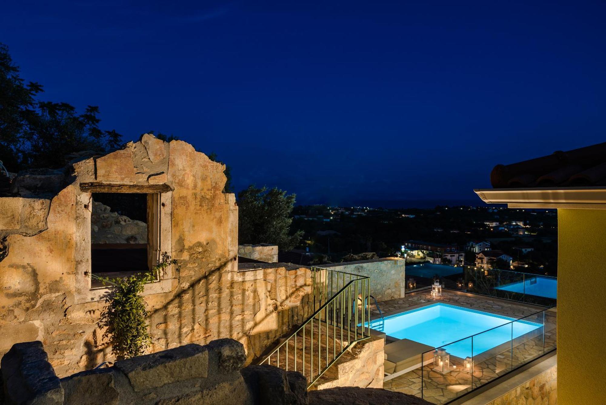 Villa Ipoliti Luxury Living