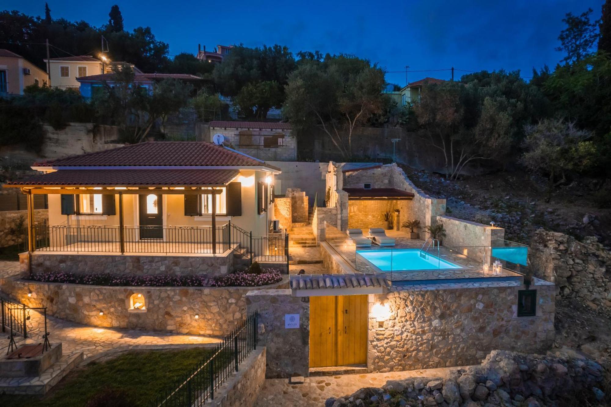 Villa Ipoliti Luxury Living