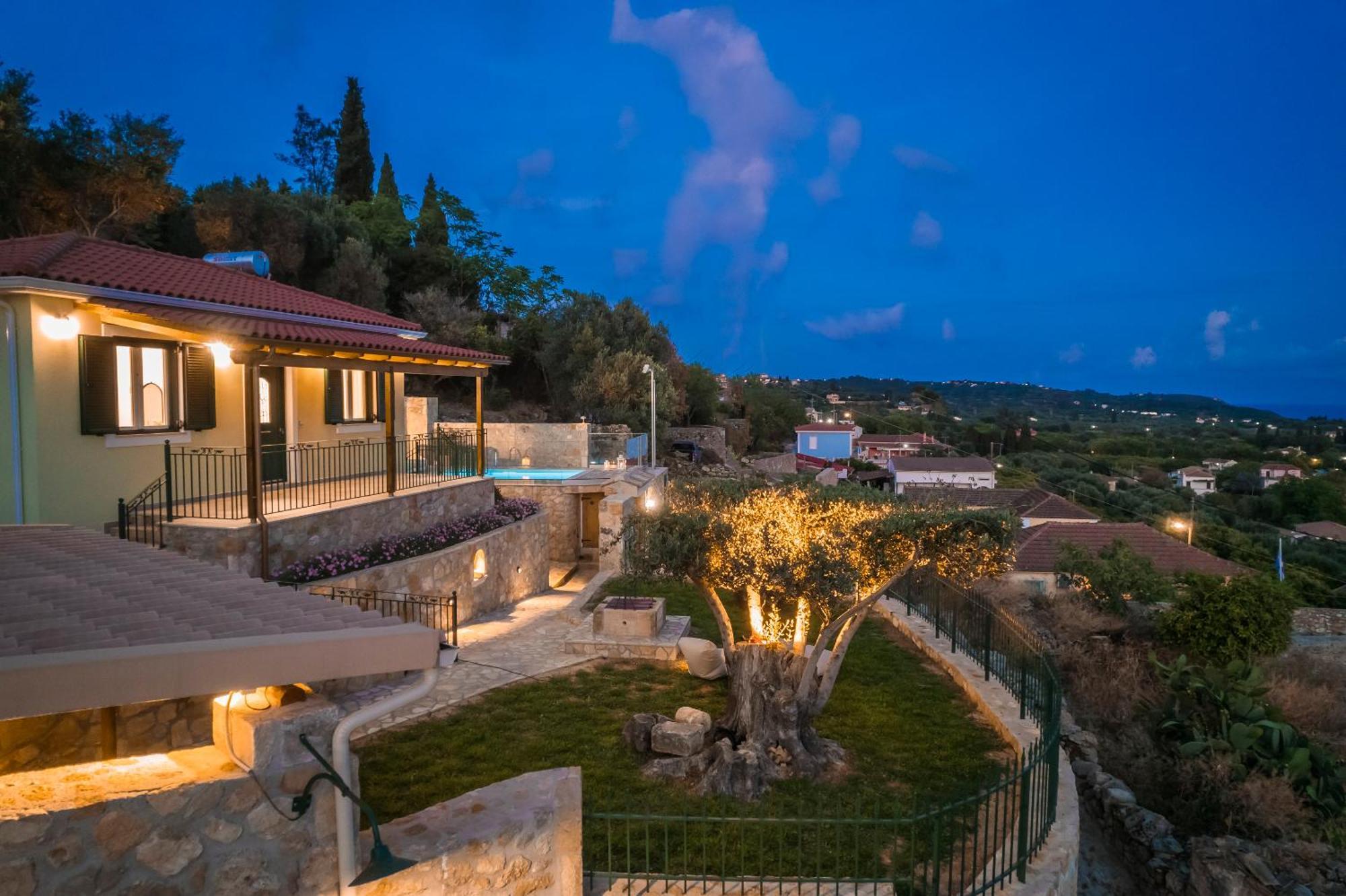 Ipoliti Luxury Living Villa