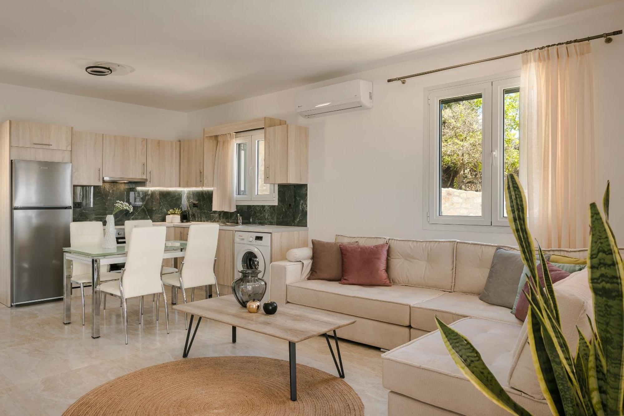 Ipoliti Luxury Living Villa Svoronata